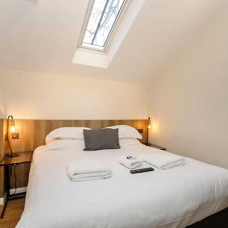 City Apartments - Monkbar Mews York Dış mekan fotoğraf