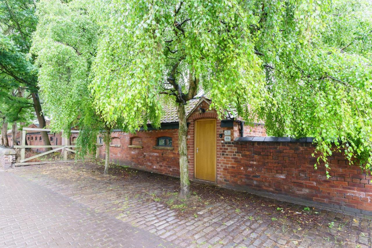 City Apartments - Monkbar Mews York Dış mekan fotoğraf