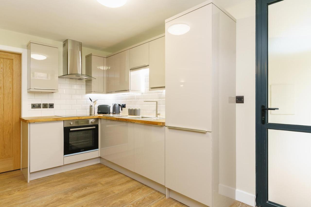 City Apartments - Monkbar Mews York Dış mekan fotoğraf