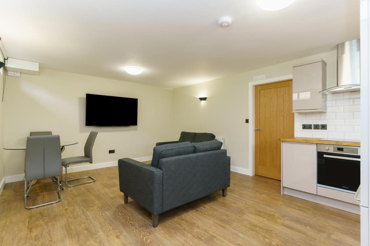 City Apartments - Monkbar Mews York Dış mekan fotoğraf