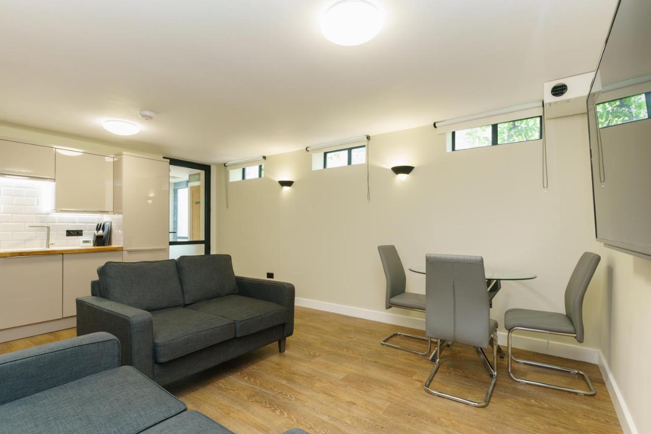 City Apartments - Monkbar Mews York Dış mekan fotoğraf