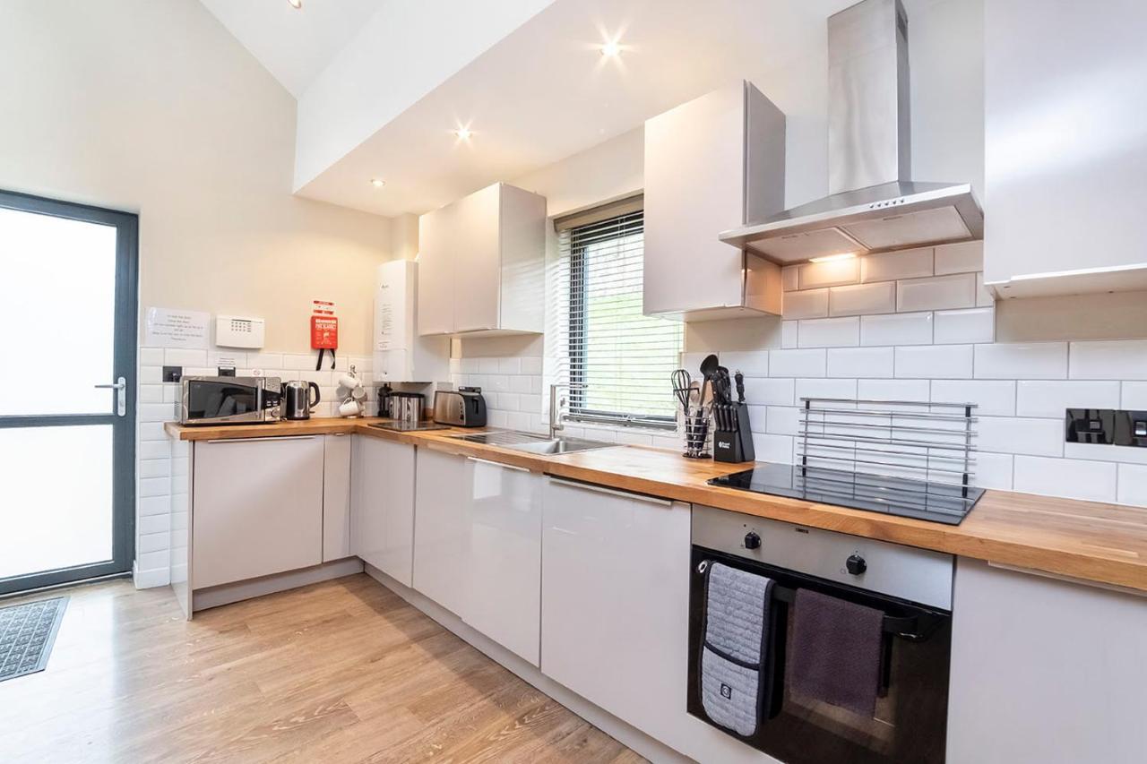 City Apartments - Monkbar Mews York Dış mekan fotoğraf