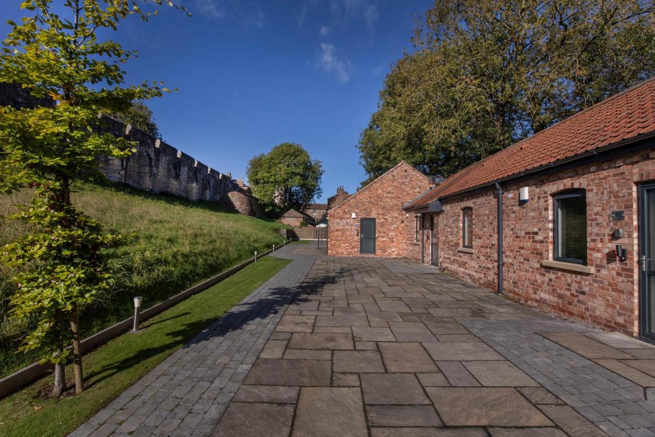 City Apartments - Monkbar Mews York Dış mekan fotoğraf