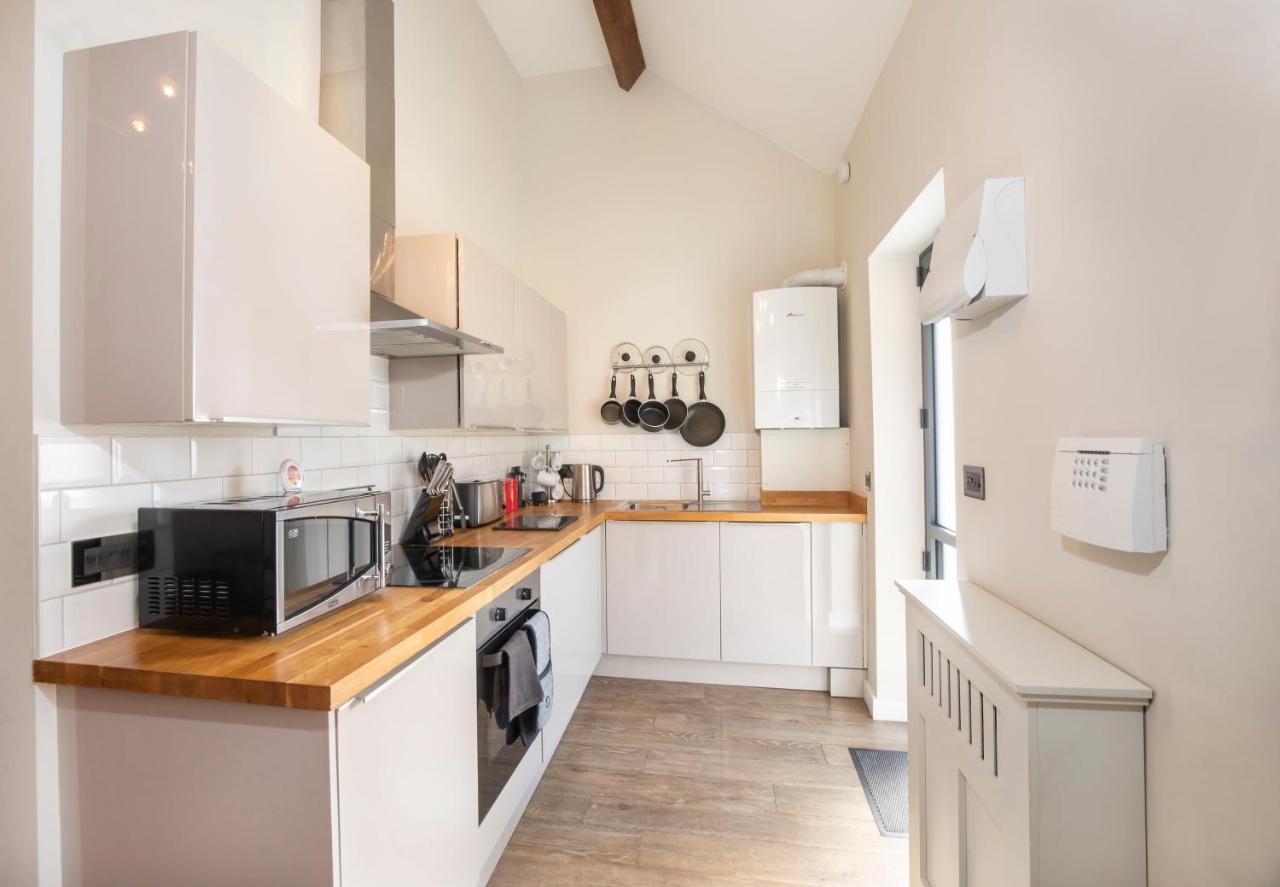 City Apartments - Monkbar Mews York Dış mekan fotoğraf
