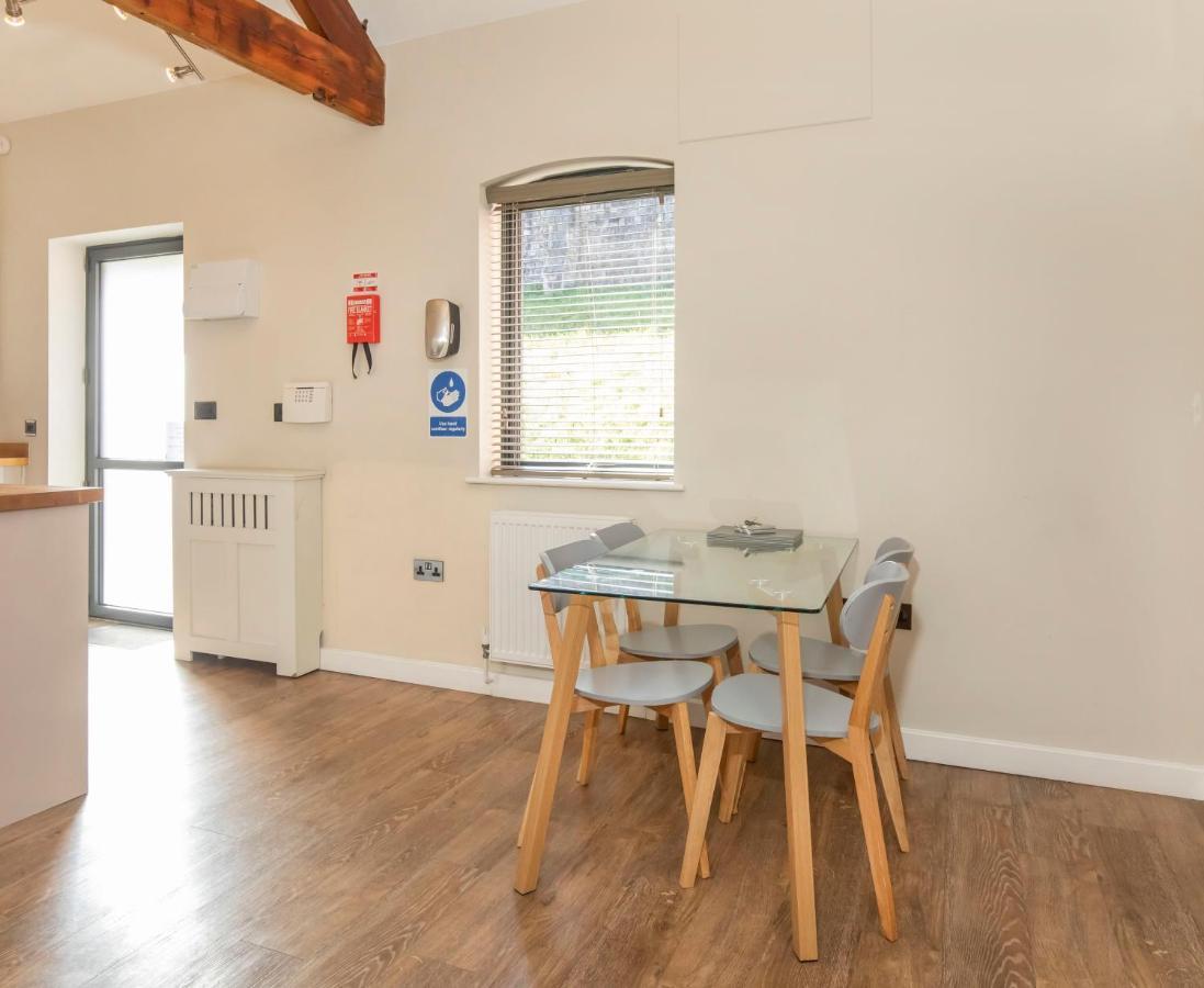 City Apartments - Monkbar Mews York Dış mekan fotoğraf