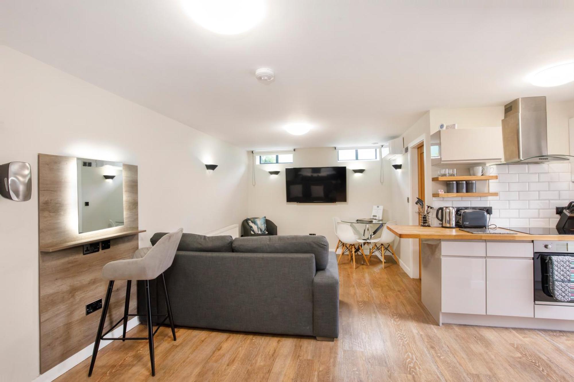 City Apartments - Monkbar Mews York Dış mekan fotoğraf
