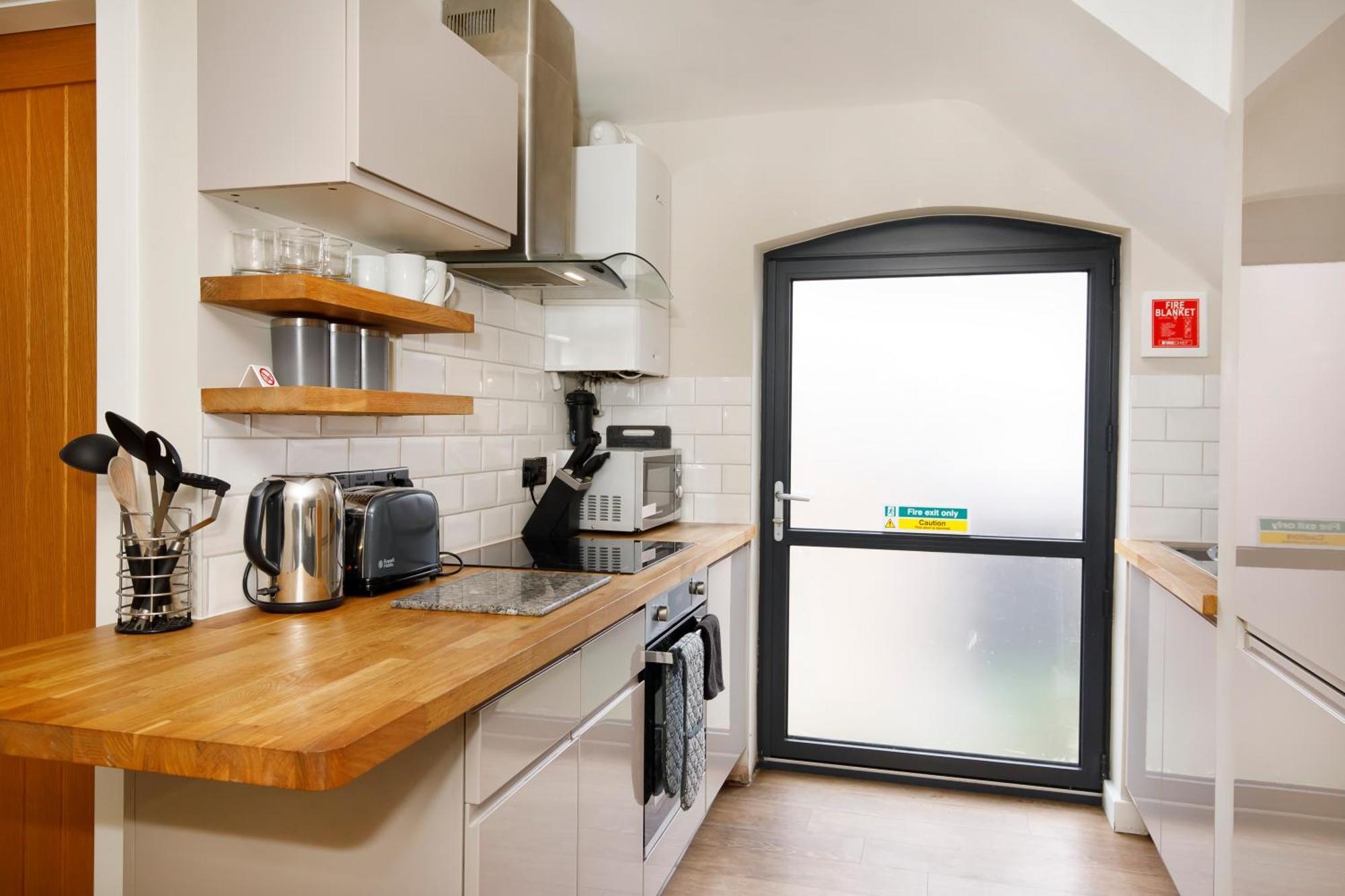 City Apartments - Monkbar Mews York Dış mekan fotoğraf