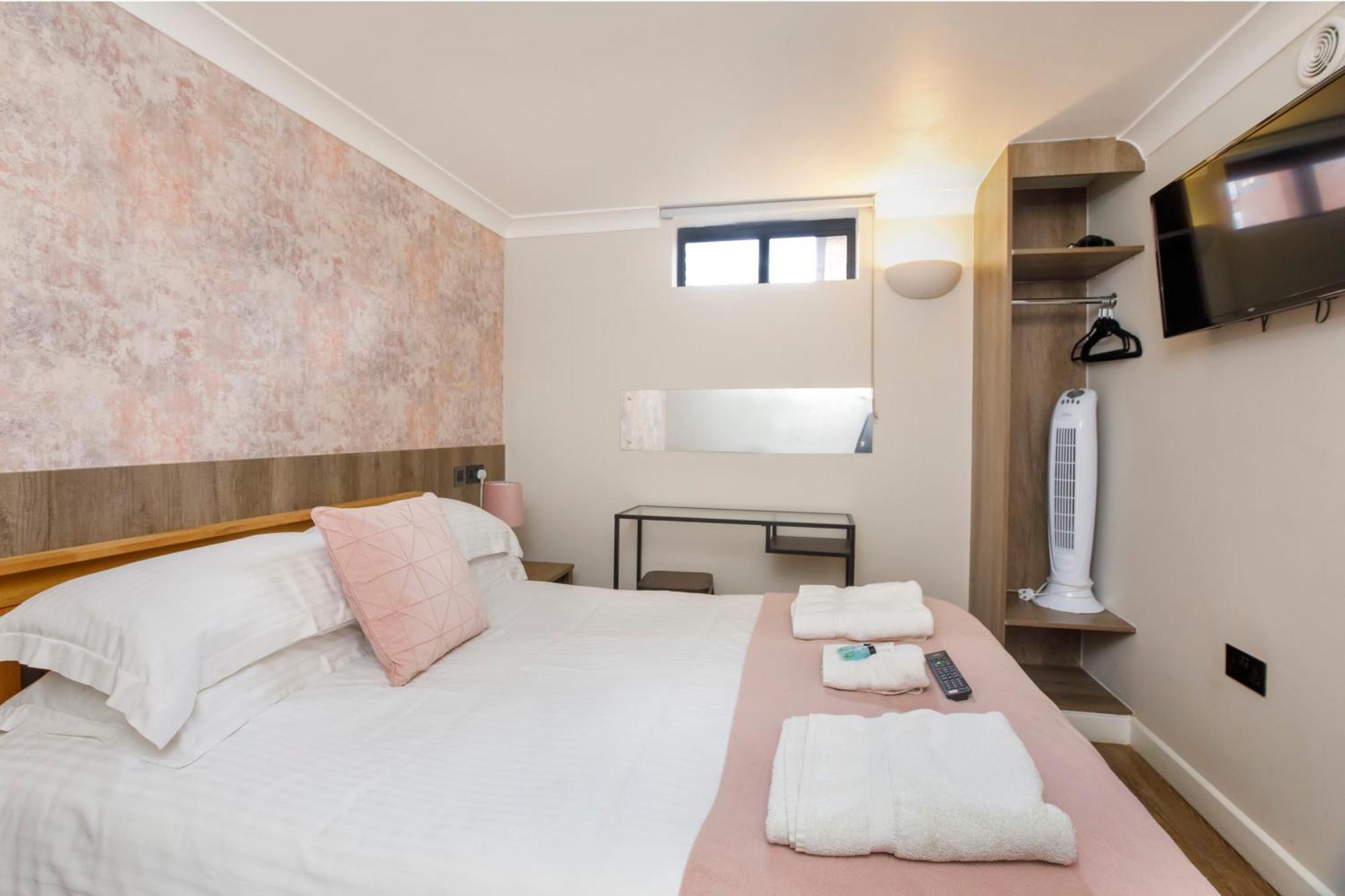 City Apartments - Monkbar Mews York Dış mekan fotoğraf