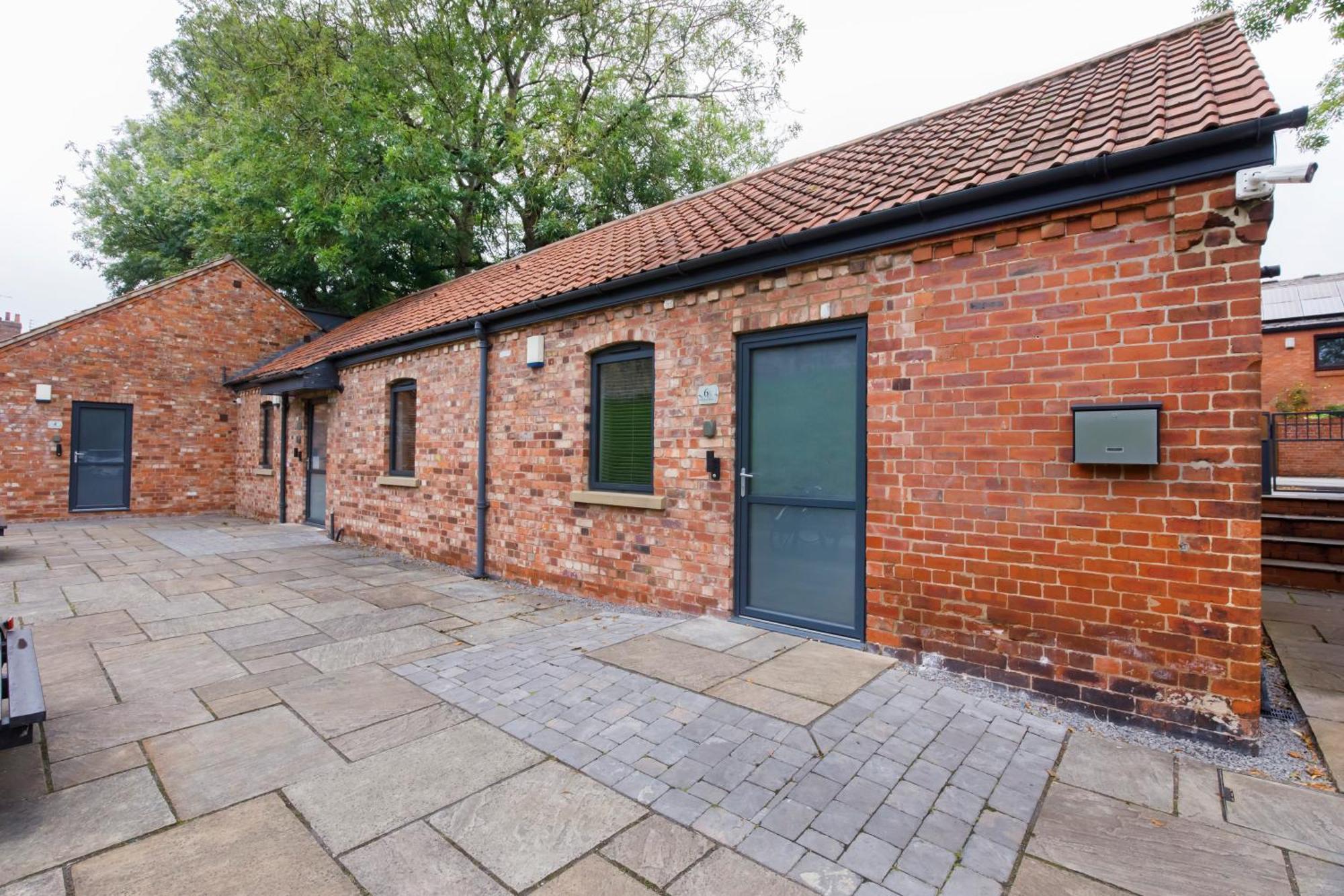 City Apartments - Monkbar Mews York Dış mekan fotoğraf
