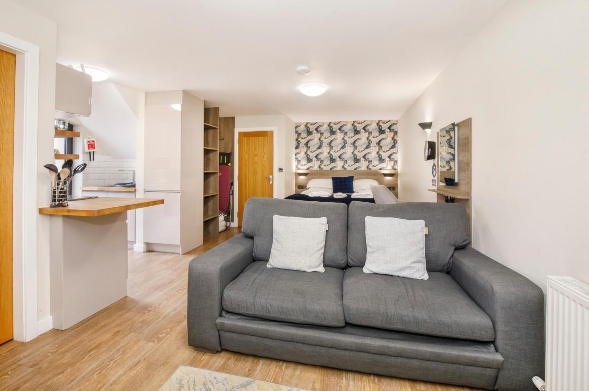 City Apartments - Monkbar Mews York Dış mekan fotoğraf