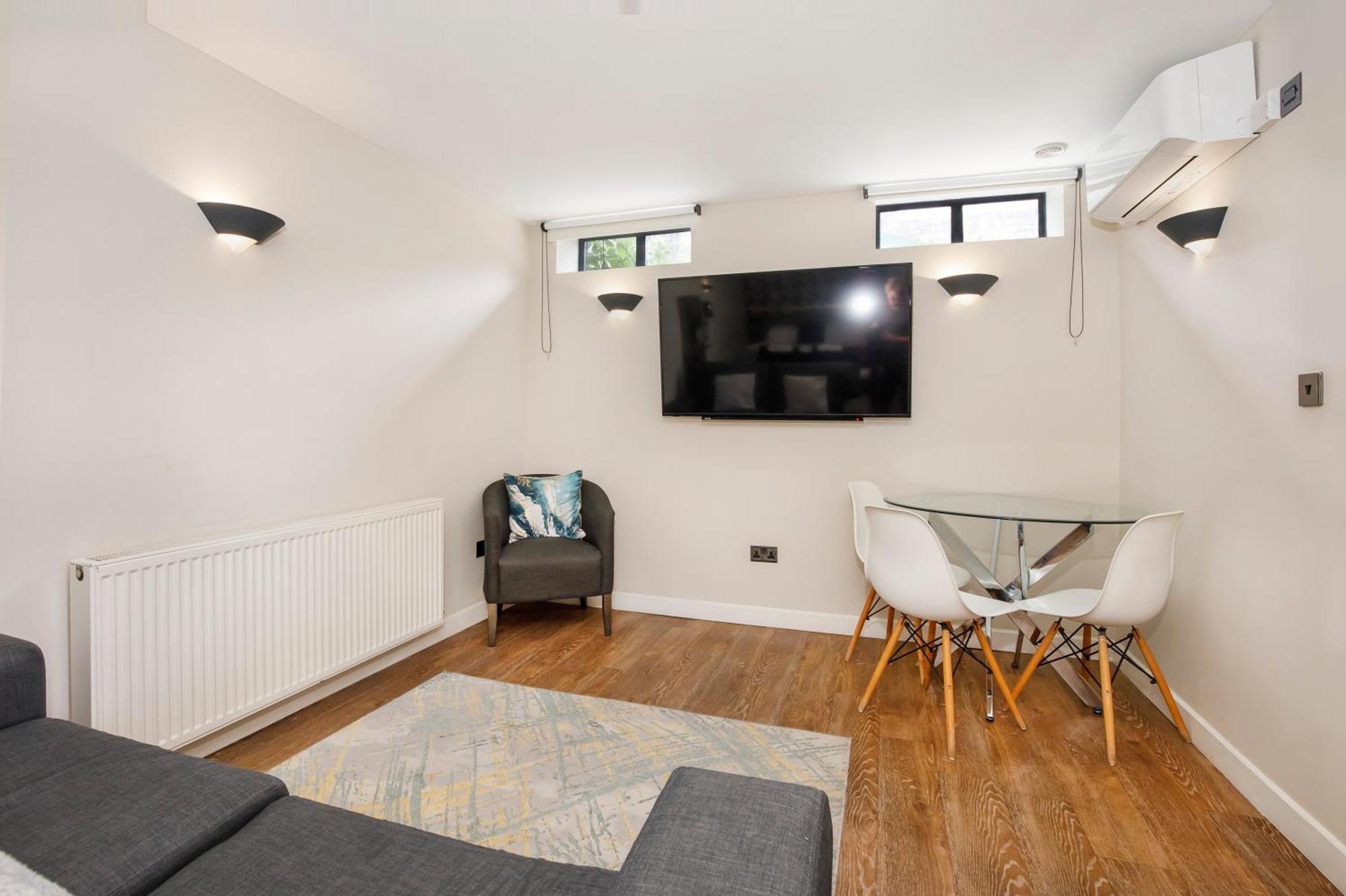 City Apartments - Monkbar Mews York Dış mekan fotoğraf
