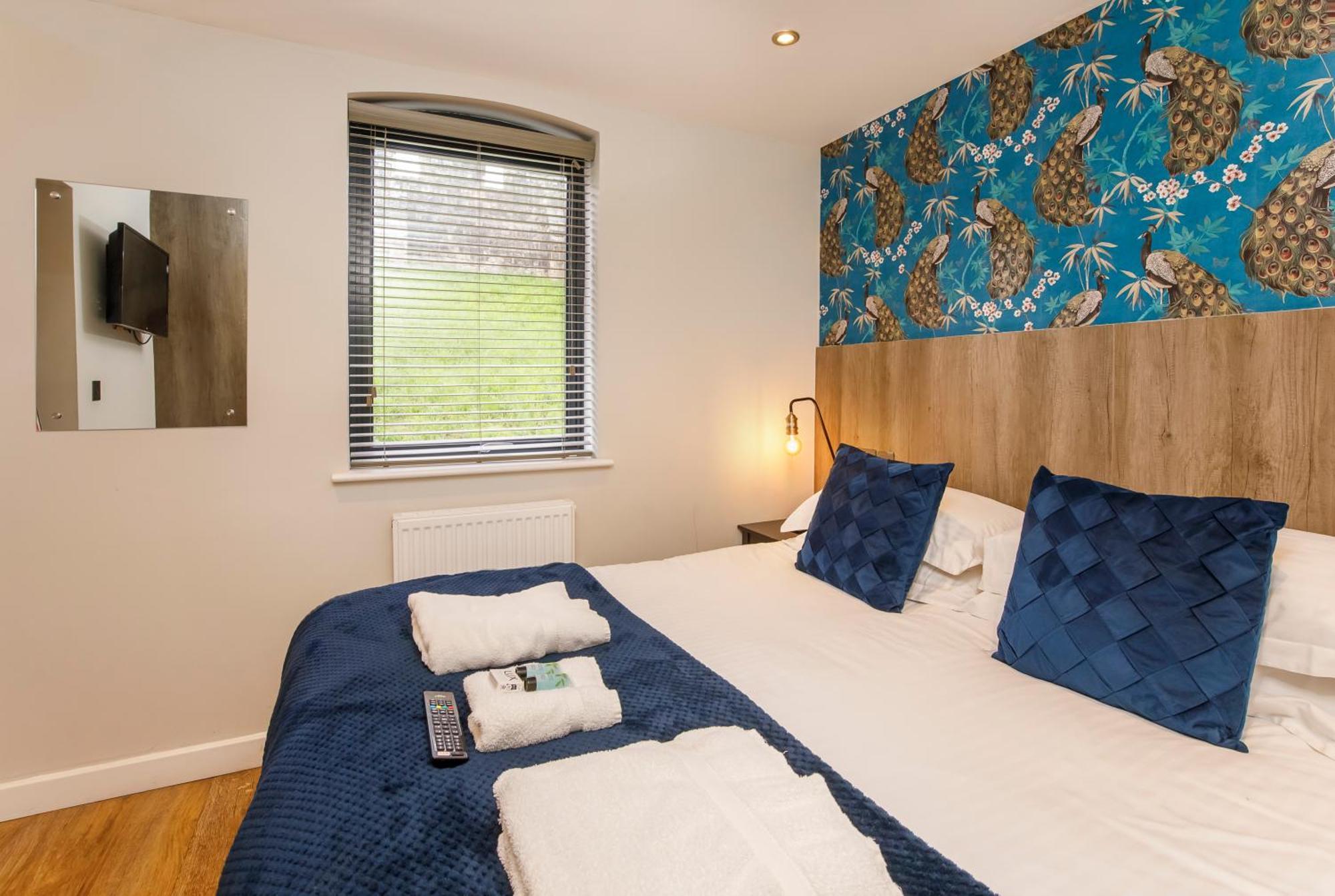 City Apartments - Monkbar Mews York Dış mekan fotoğraf