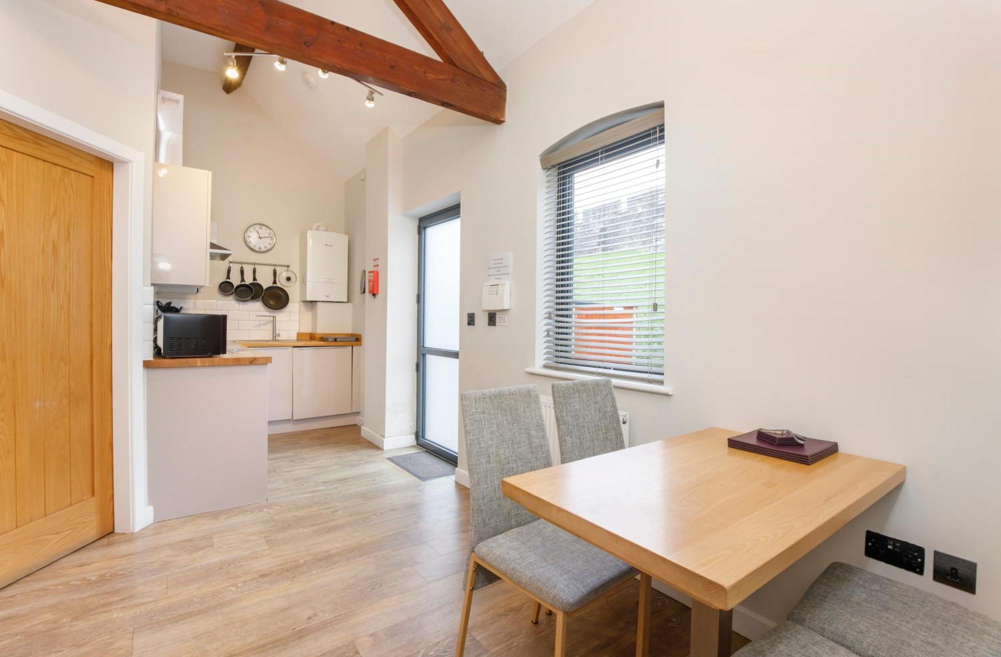 City Apartments - Monkbar Mews York Dış mekan fotoğraf
