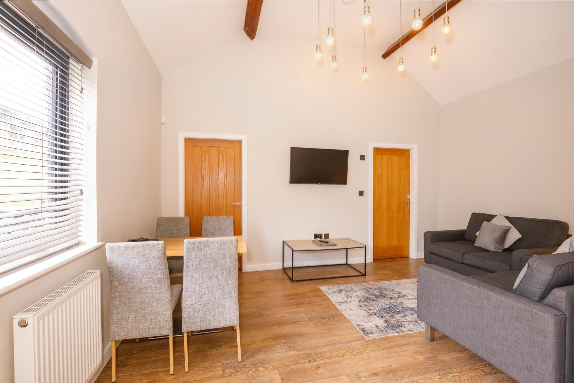 City Apartments - Monkbar Mews York Dış mekan fotoğraf