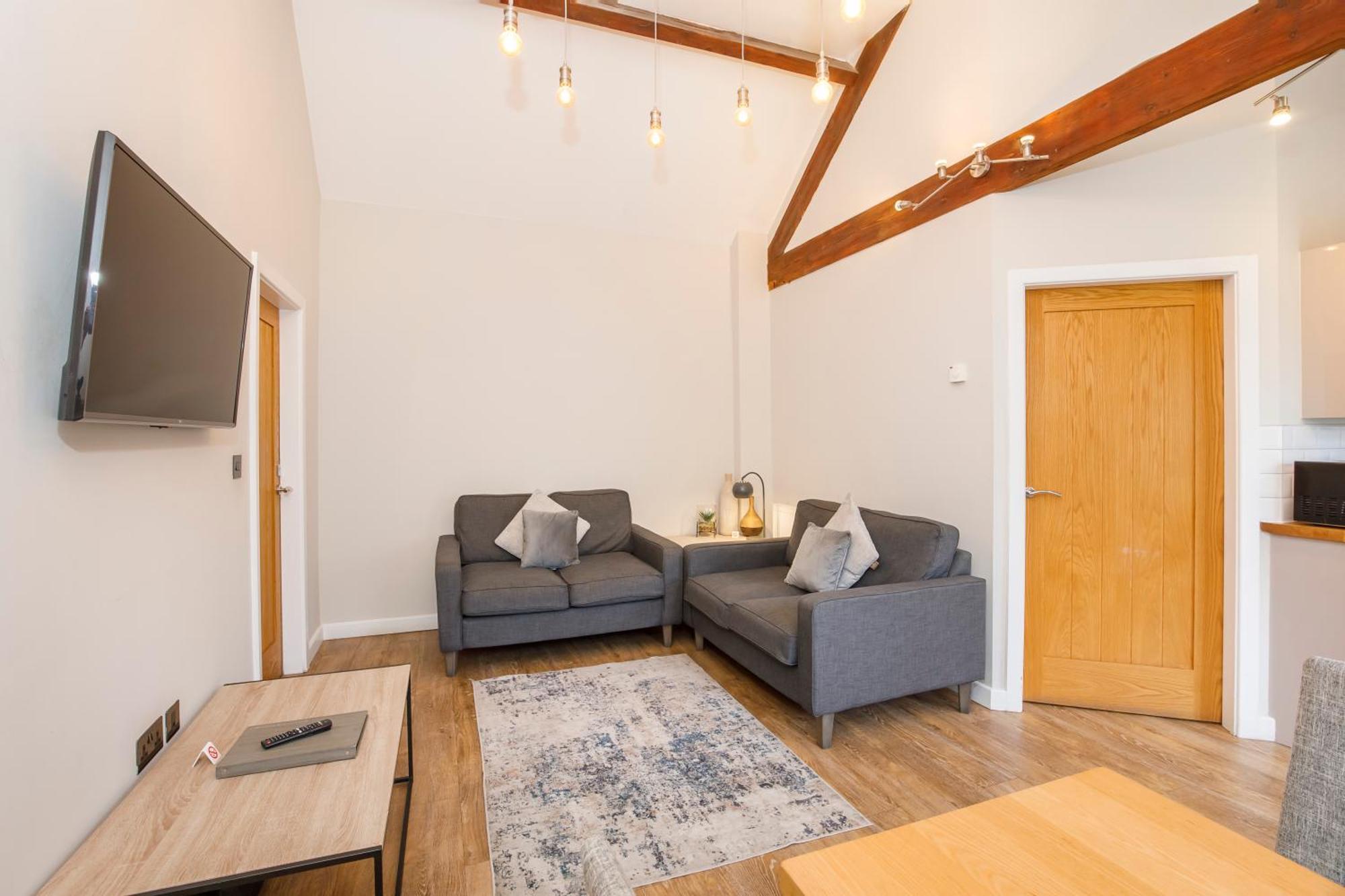 City Apartments - Monkbar Mews York Dış mekan fotoğraf