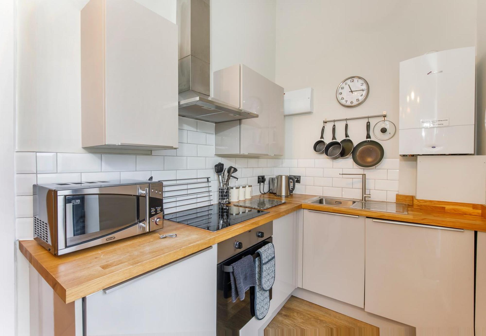 City Apartments - Monkbar Mews York Dış mekan fotoğraf