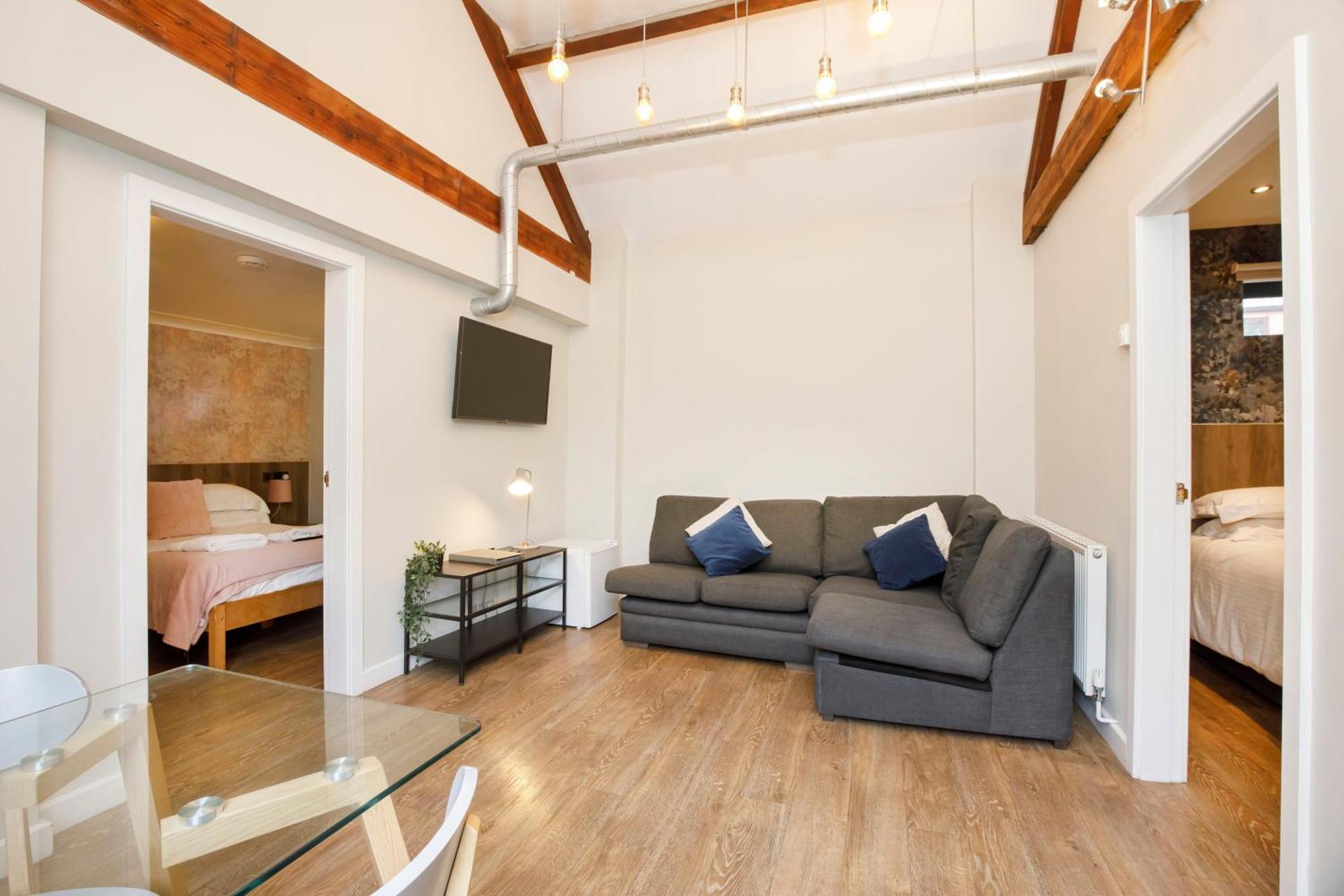 City Apartments - Monkbar Mews York Dış mekan fotoğraf