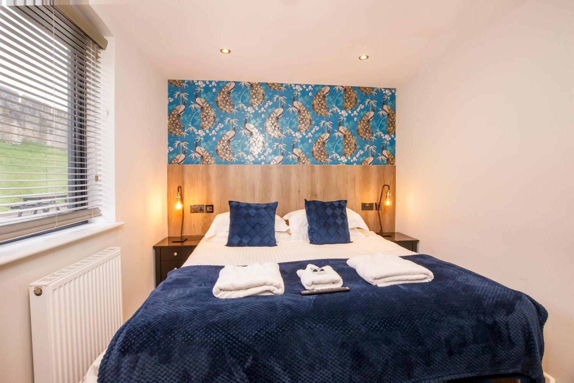 City Apartments - Monkbar Mews York Dış mekan fotoğraf