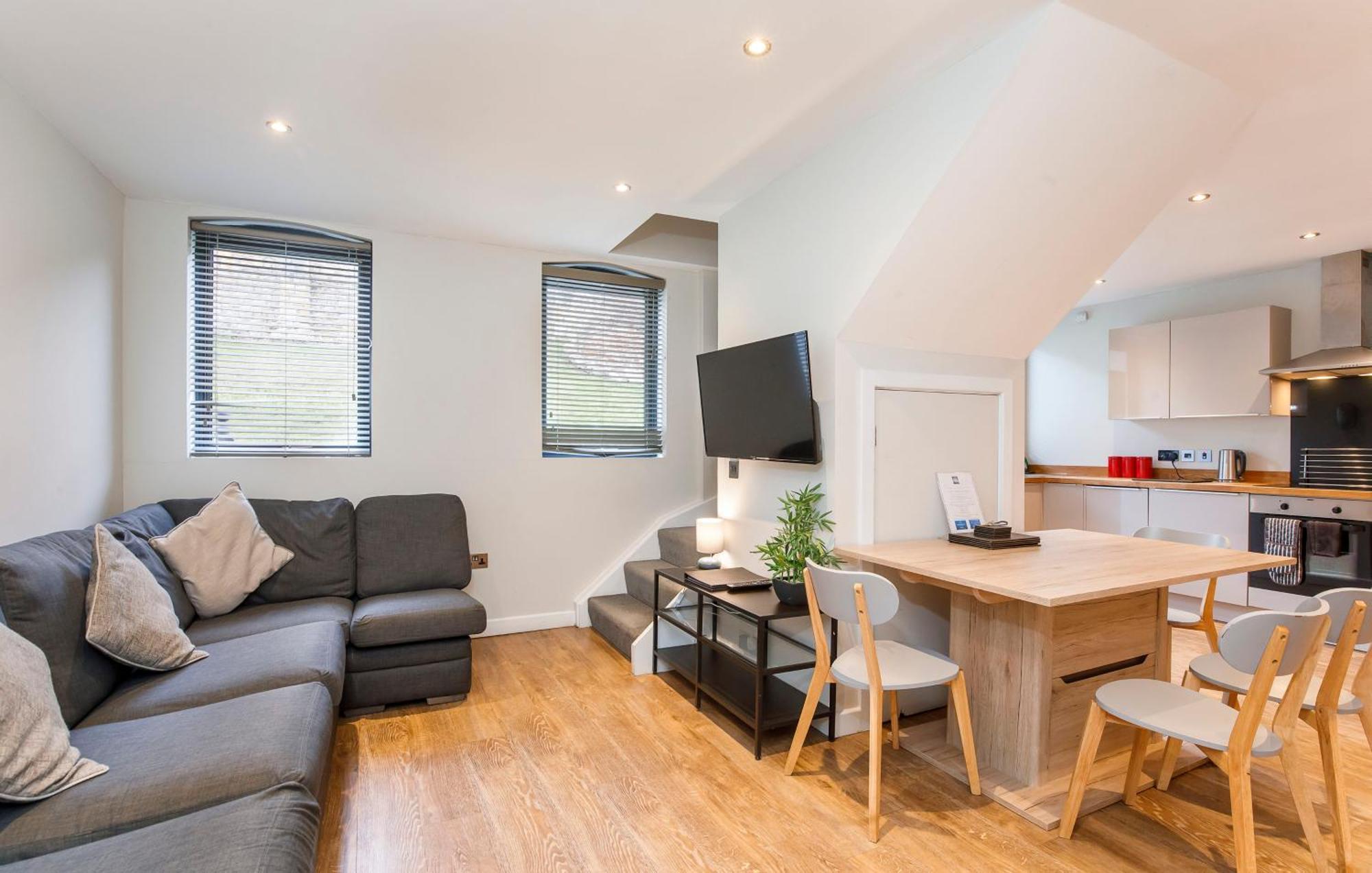 City Apartments - Monkbar Mews York Dış mekan fotoğraf