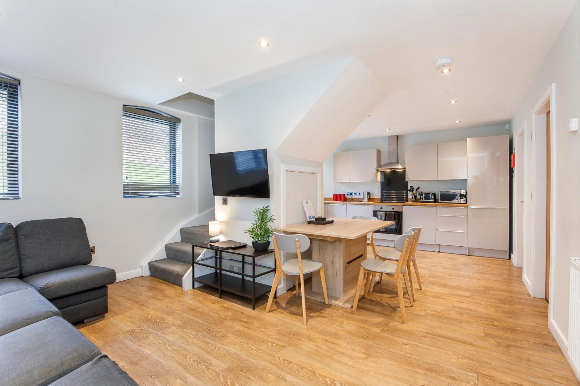 City Apartments - Monkbar Mews York Dış mekan fotoğraf