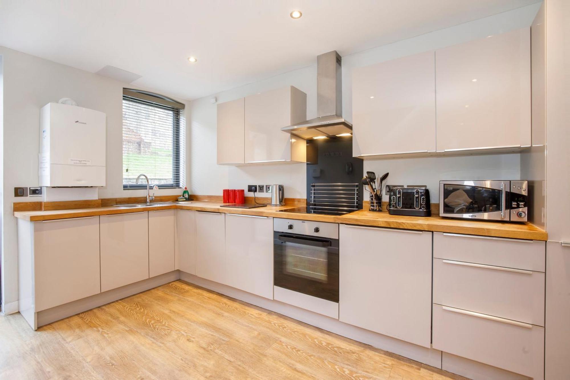 City Apartments - Monkbar Mews York Dış mekan fotoğraf