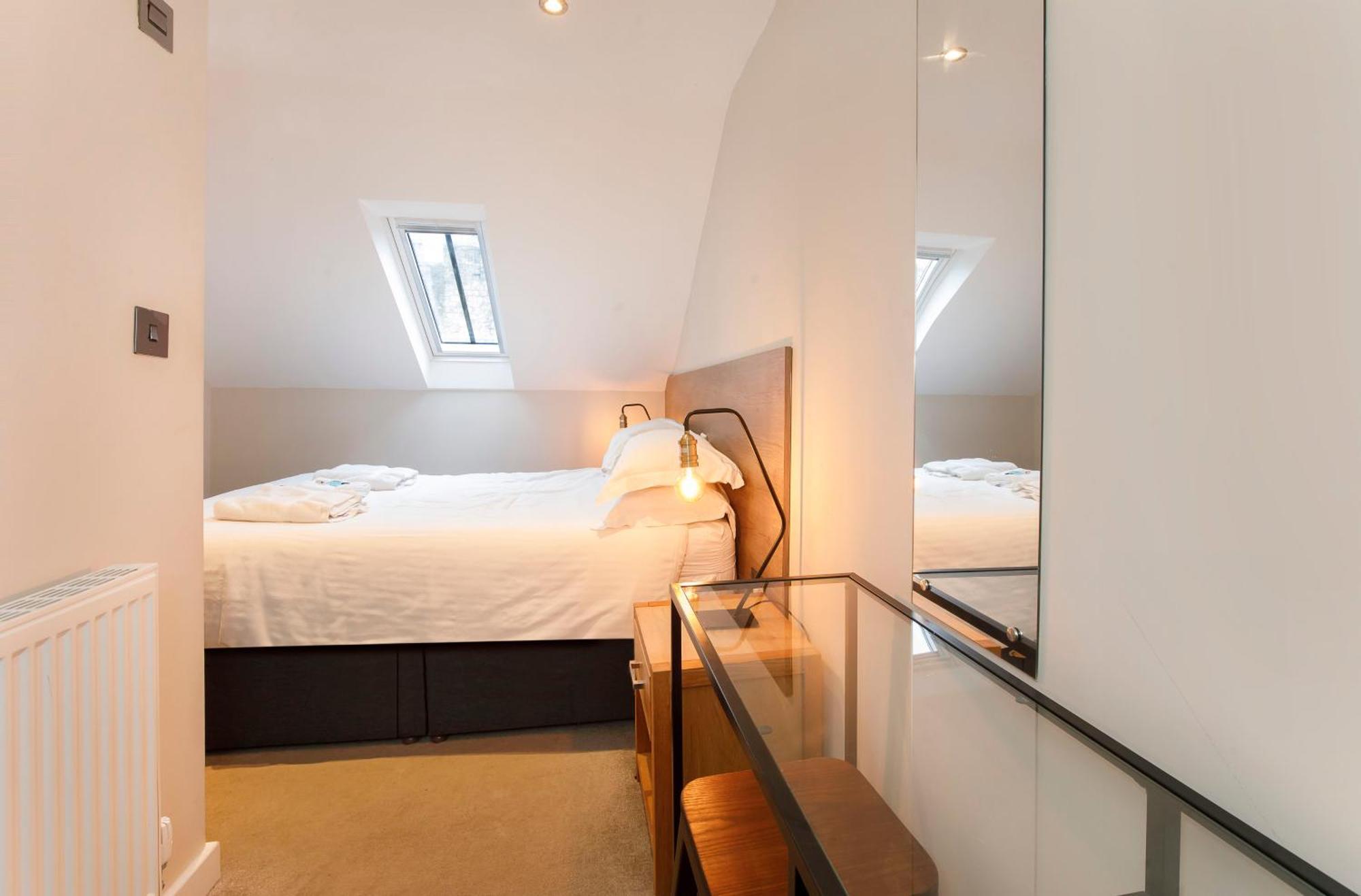 City Apartments - Monkbar Mews York Dış mekan fotoğraf