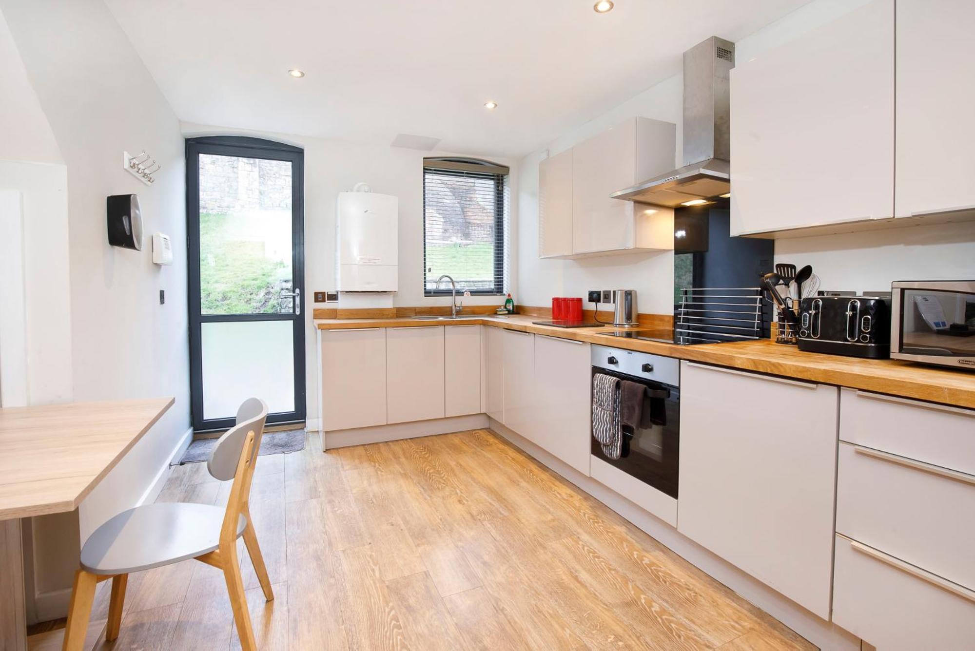 City Apartments - Monkbar Mews York Dış mekan fotoğraf