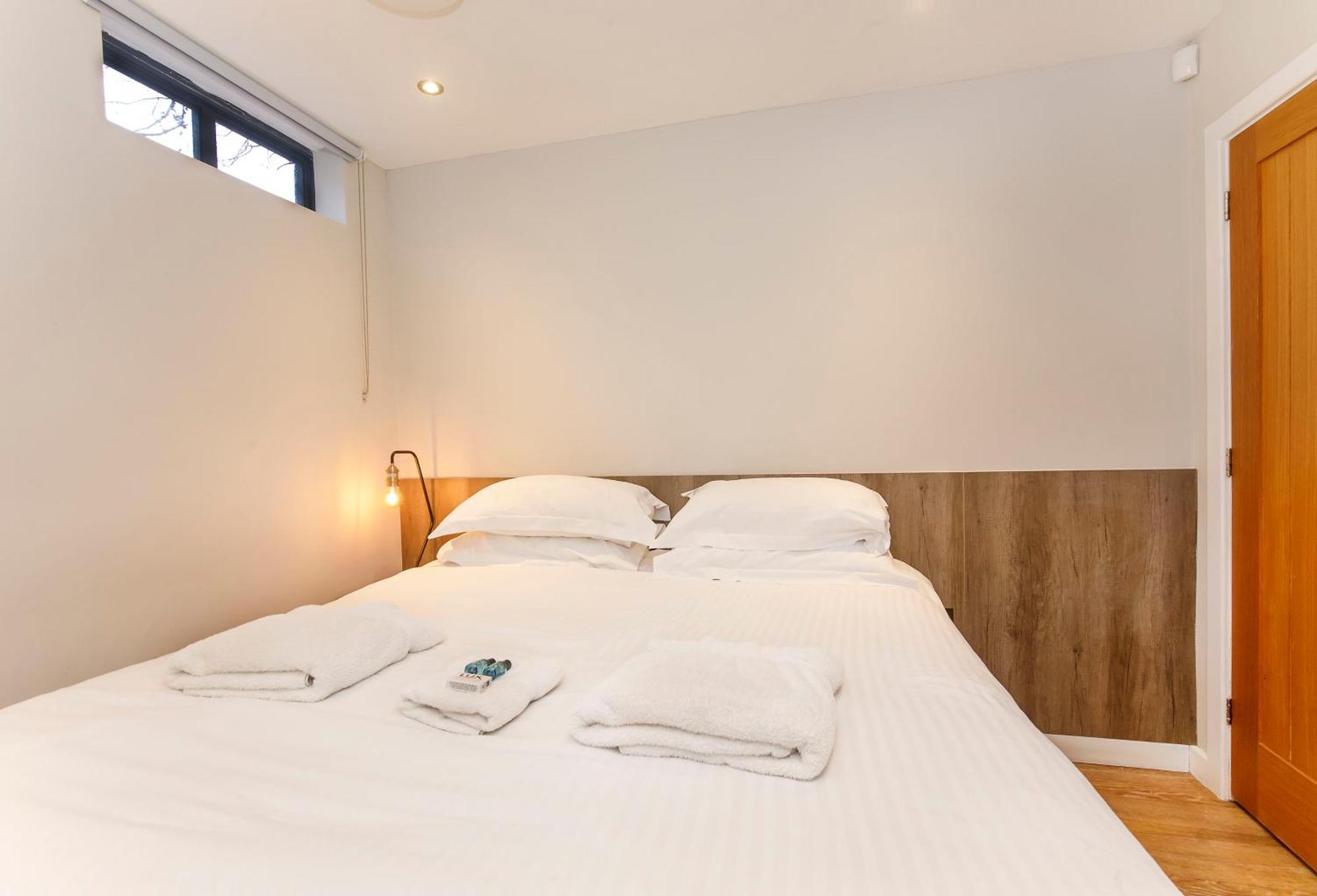 City Apartments - Monkbar Mews York Dış mekan fotoğraf