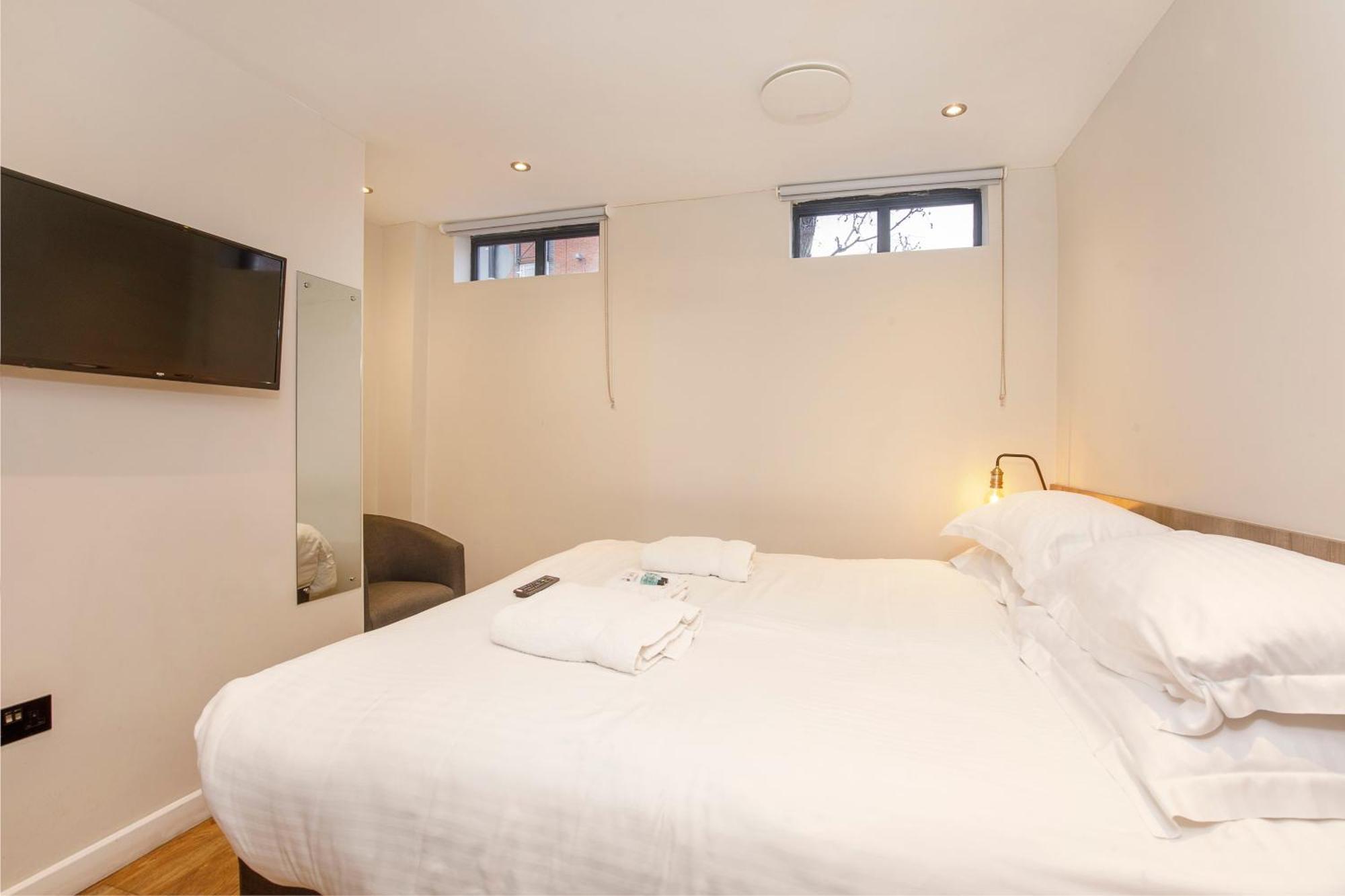 City Apartments - Monkbar Mews York Dış mekan fotoğraf