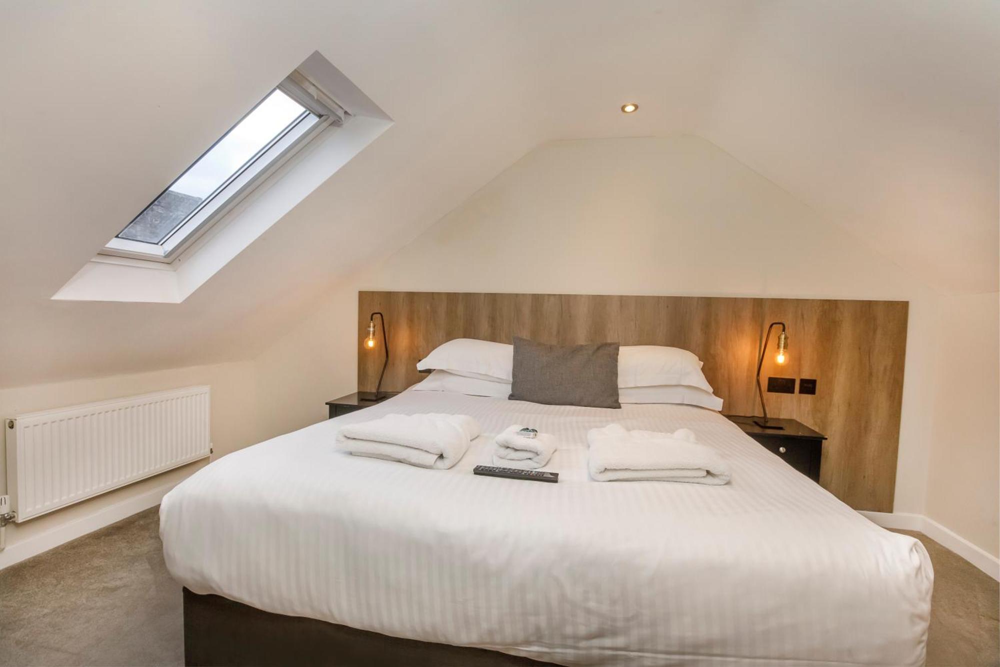 City Apartments - Monkbar Mews York Dış mekan fotoğraf