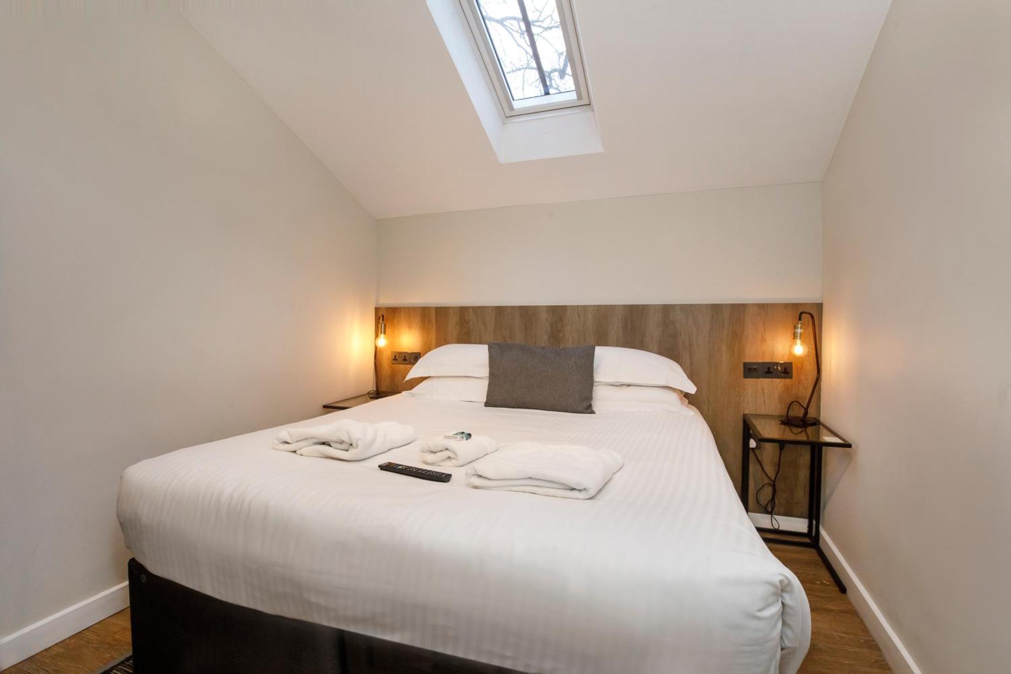 City Apartments - Monkbar Mews York Dış mekan fotoğraf