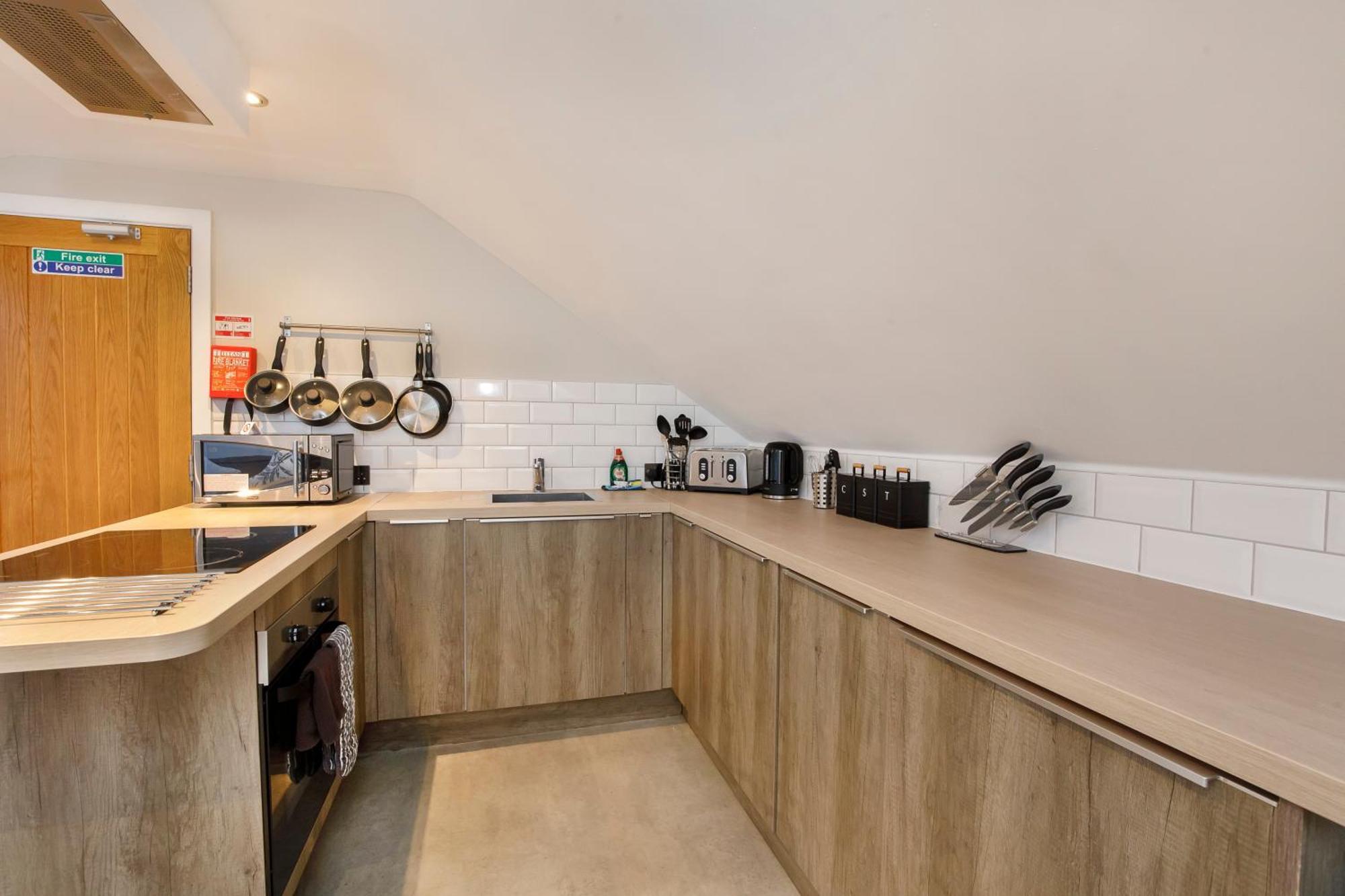 City Apartments - Monkbar Mews York Dış mekan fotoğraf