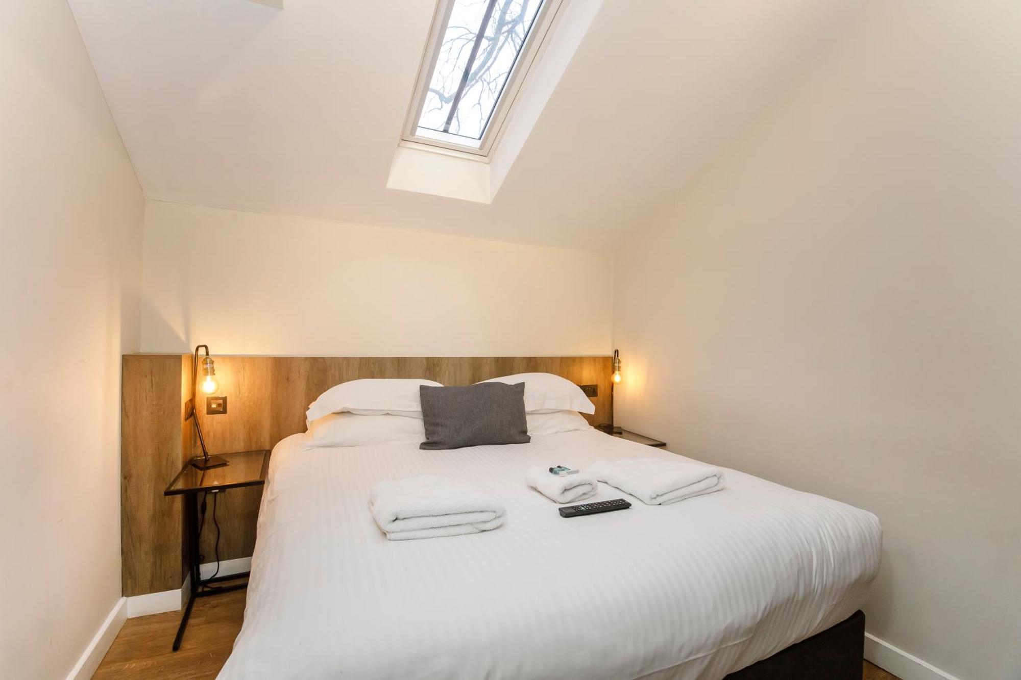City Apartments - Monkbar Mews York Dış mekan fotoğraf