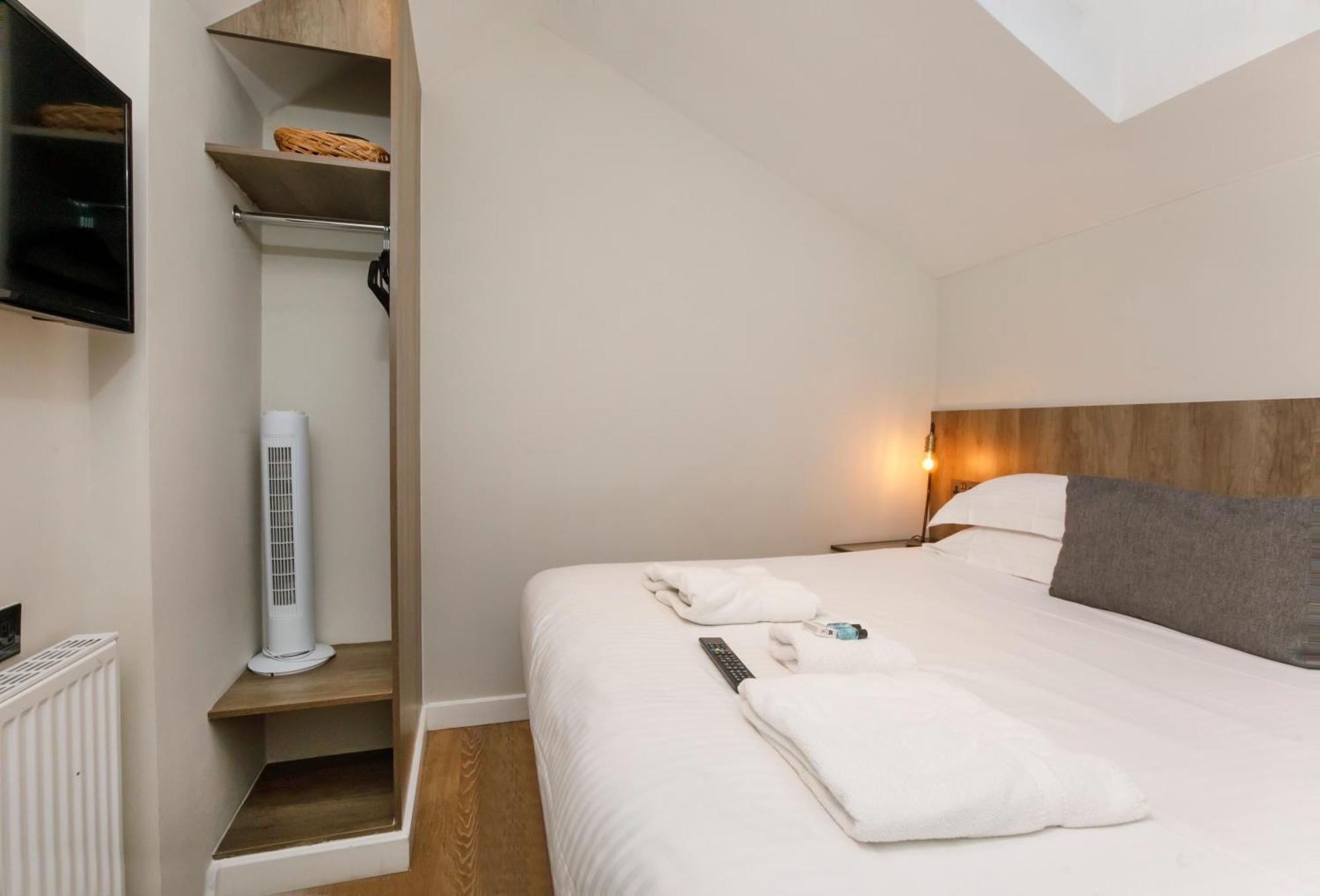 City Apartments - Monkbar Mews York Dış mekan fotoğraf