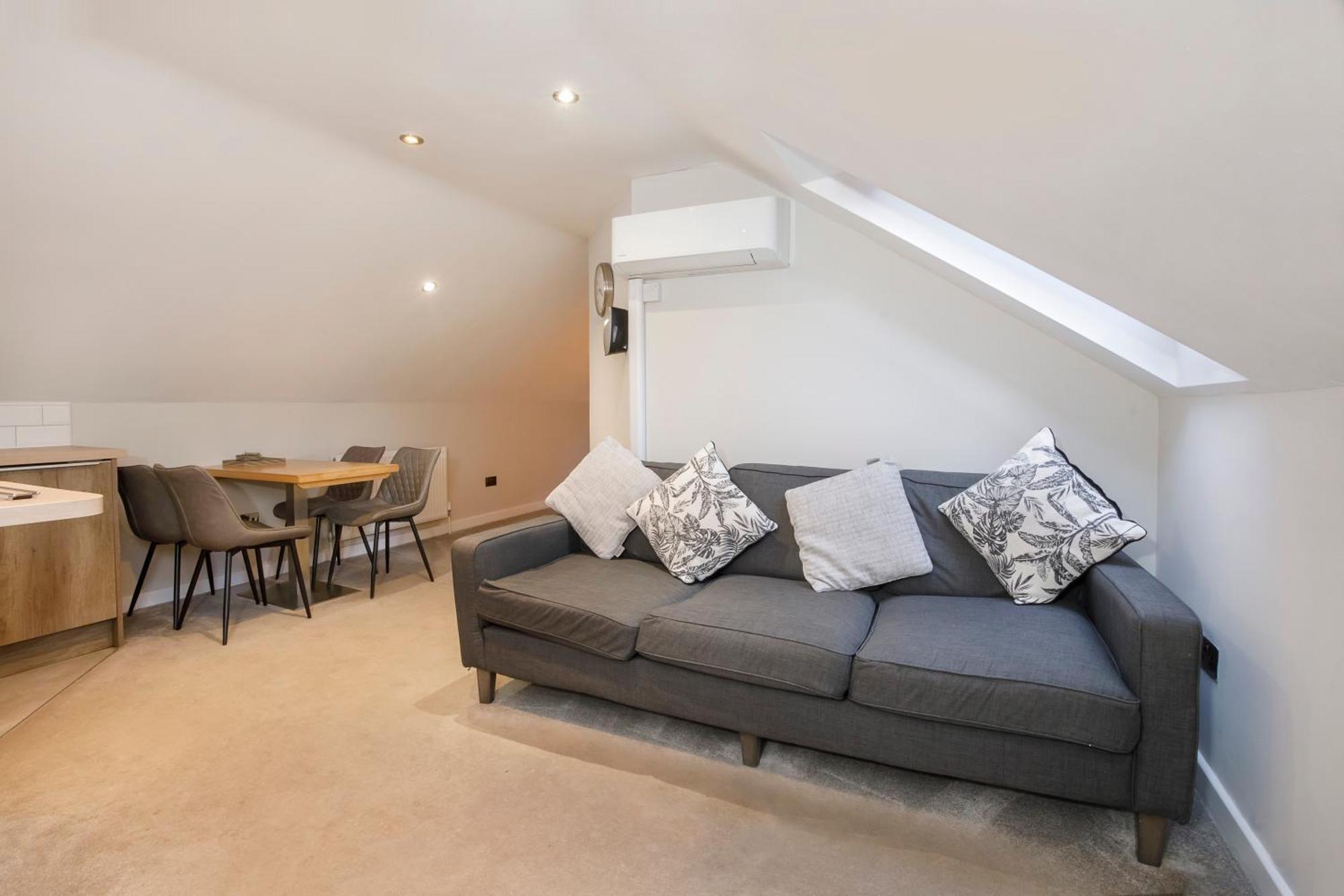 City Apartments - Monkbar Mews York Dış mekan fotoğraf