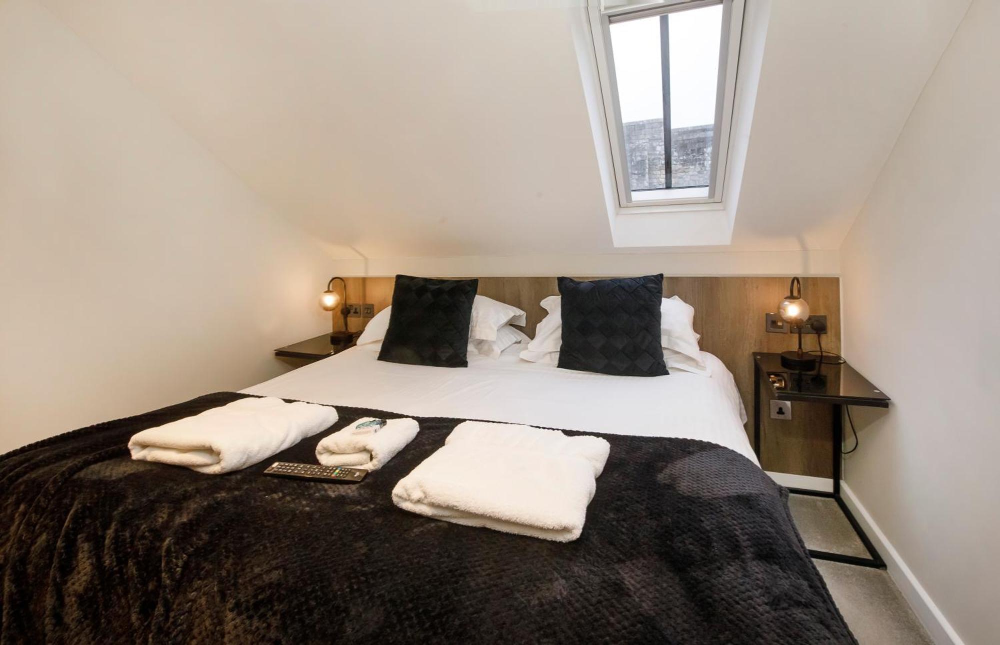 City Apartments - Monkbar Mews York Dış mekan fotoğraf