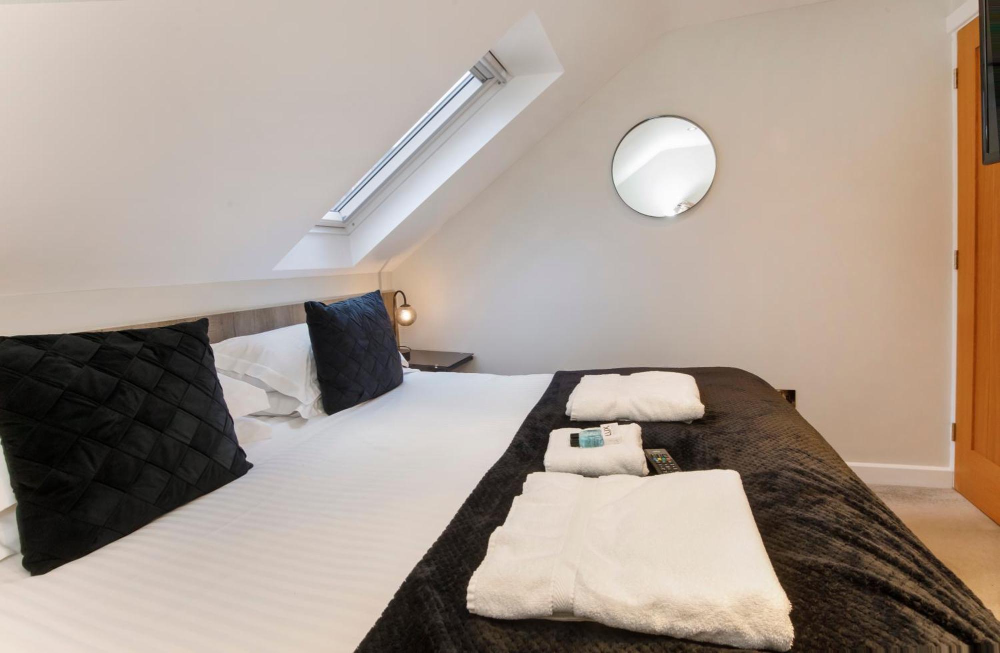 City Apartments - Monkbar Mews York Dış mekan fotoğraf