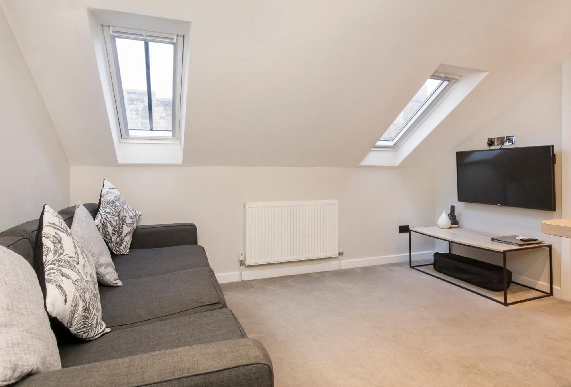 City Apartments - Monkbar Mews York Dış mekan fotoğraf