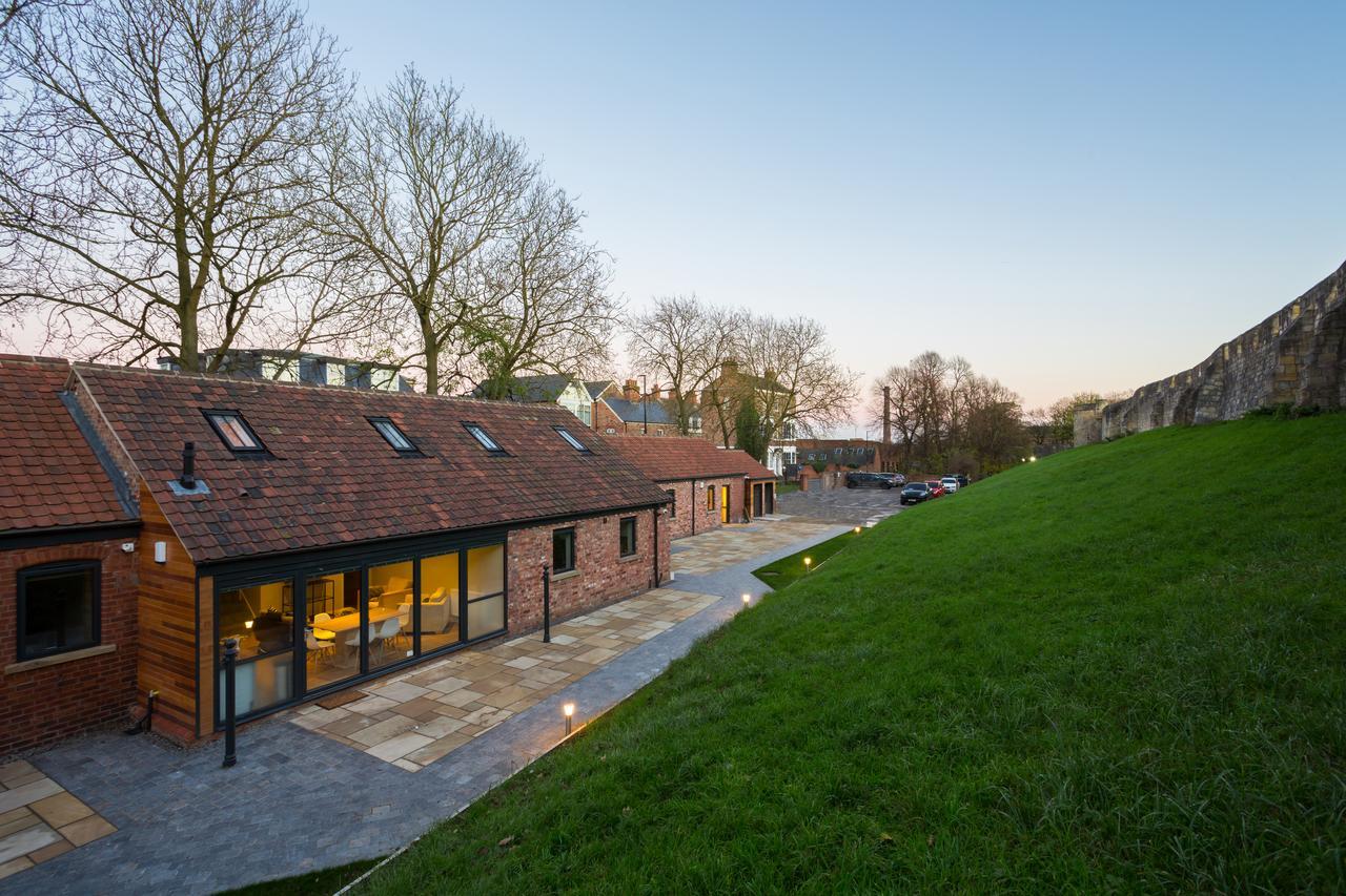 City Apartments - Monkbar Mews York Dış mekan fotoğraf