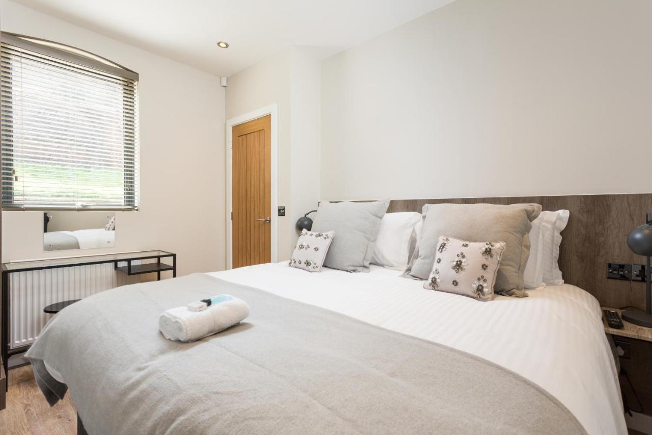 City Apartments - Monkbar Mews York Dış mekan fotoğraf