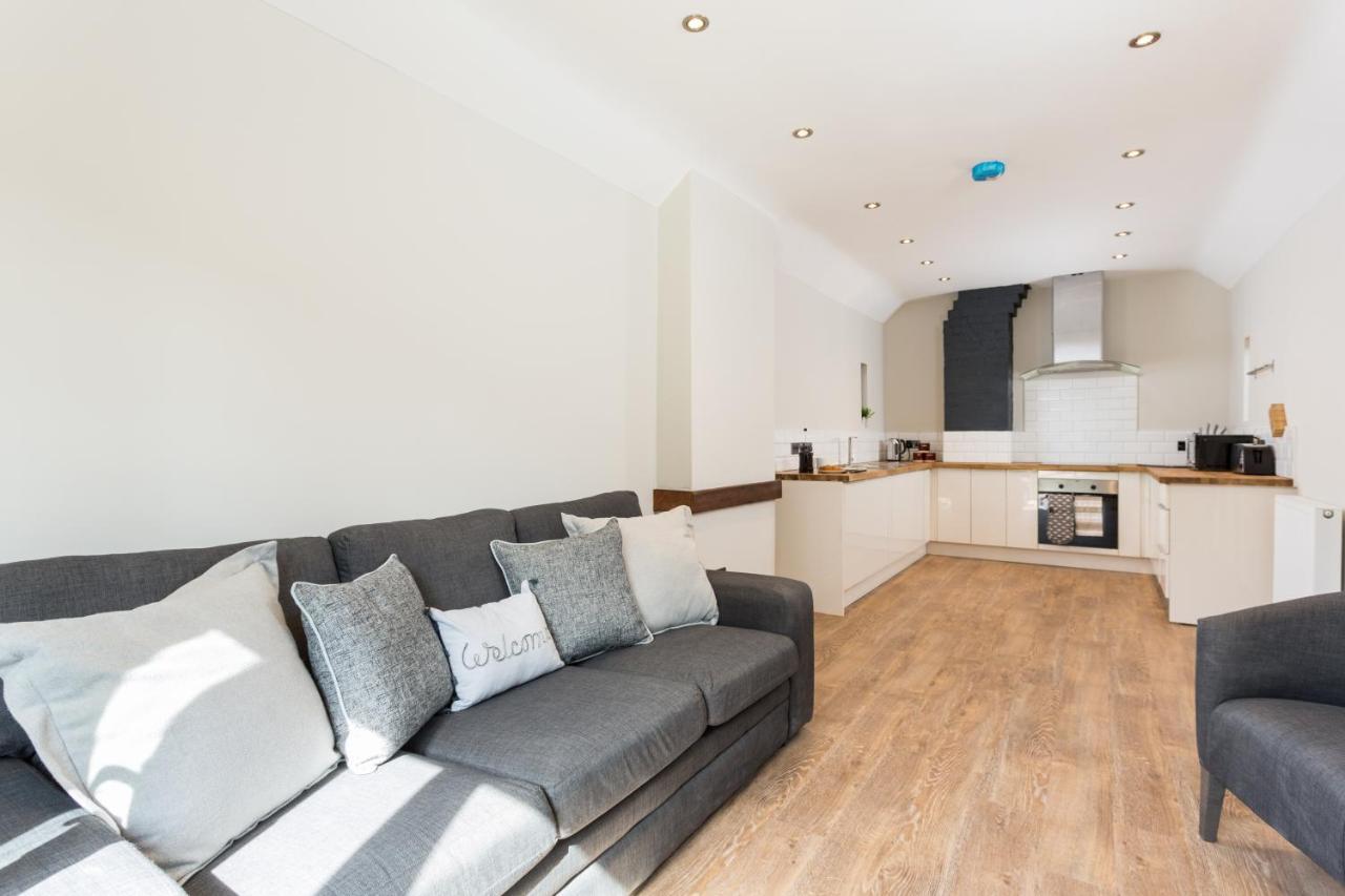 City Apartments - Monkbar Mews York Dış mekan fotoğraf