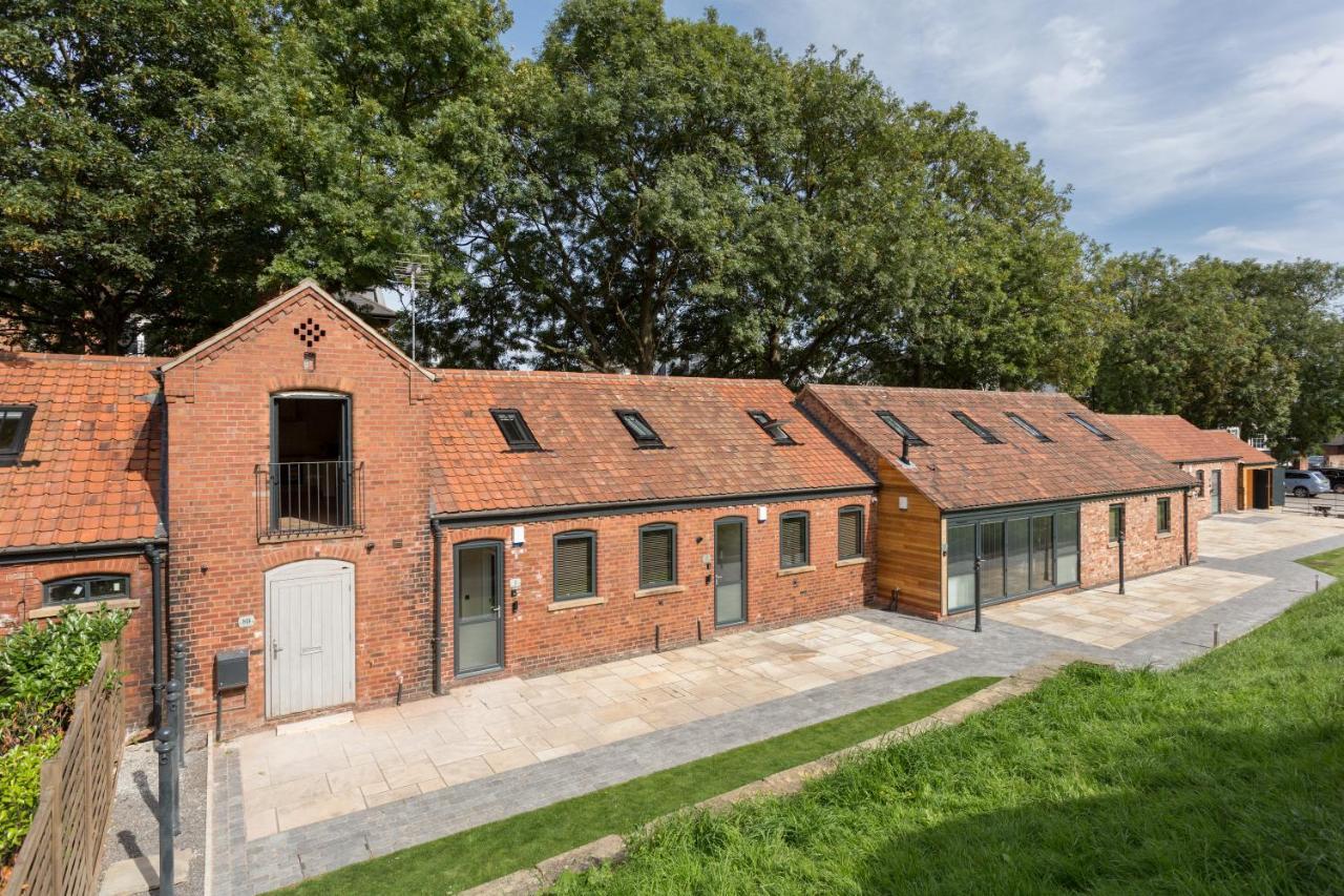 City Apartments - Monkbar Mews York Dış mekan fotoğraf