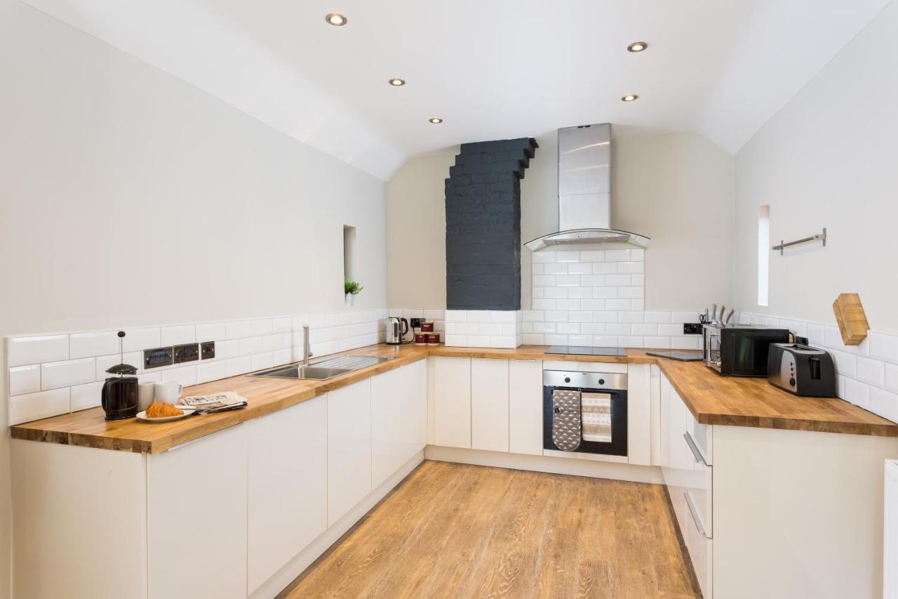 City Apartments - Monkbar Mews York Dış mekan fotoğraf