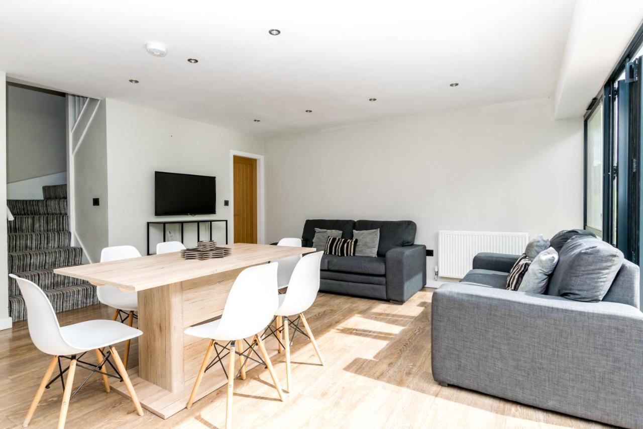 City Apartments - Monkbar Mews York Dış mekan fotoğraf