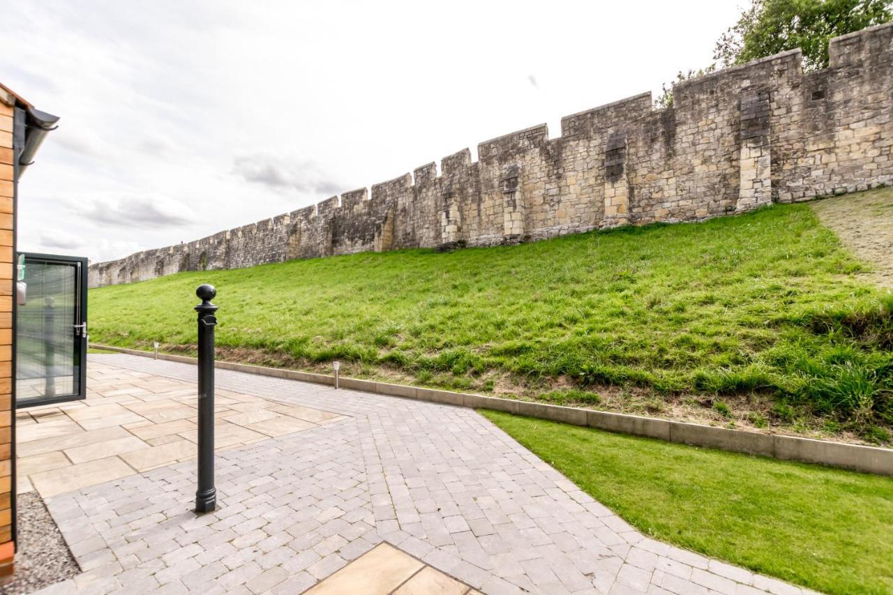 City Apartments - Monkbar Mews York Dış mekan fotoğraf