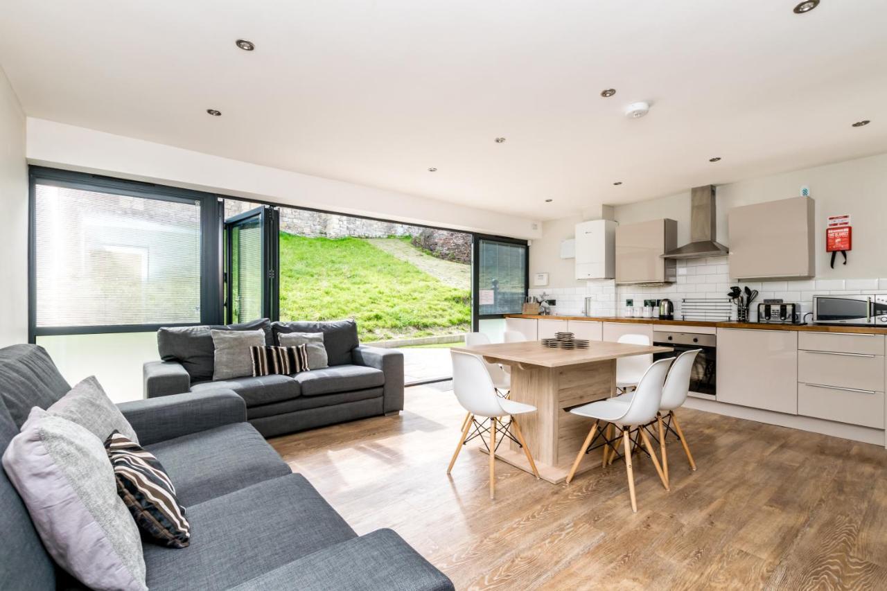 City Apartments - Monkbar Mews York Dış mekan fotoğraf