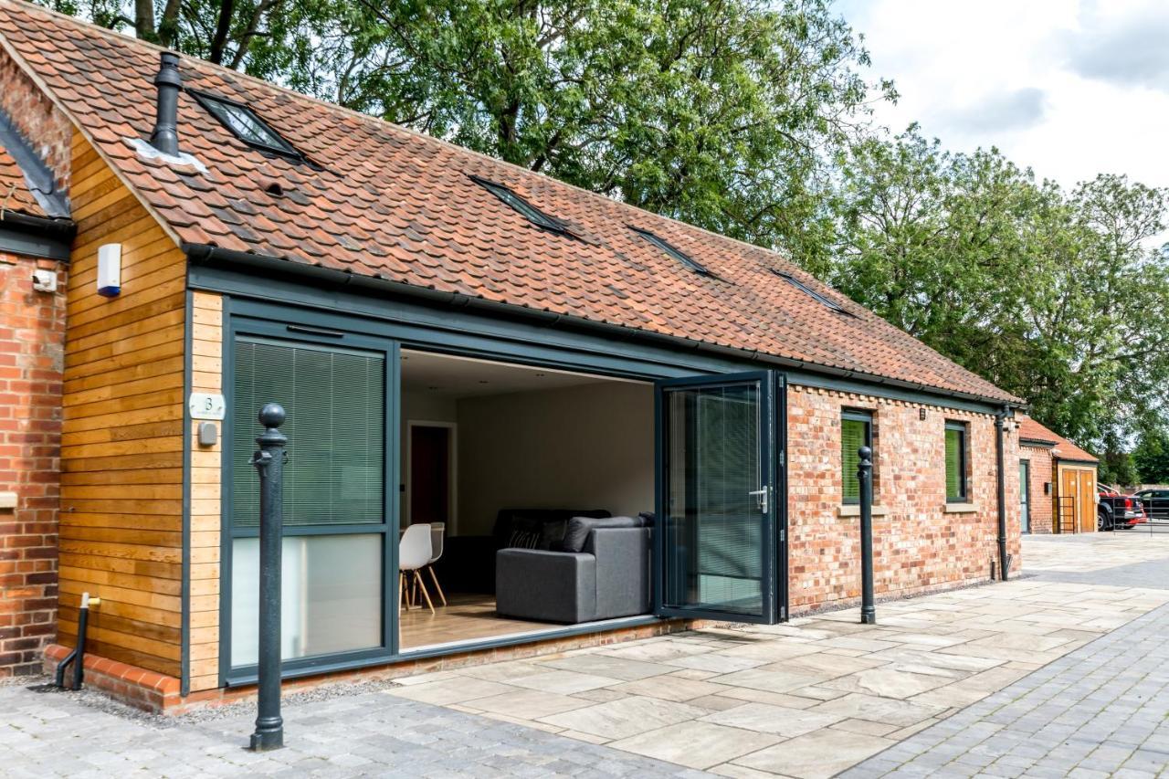 City Apartments - Monkbar Mews York Dış mekan fotoğraf