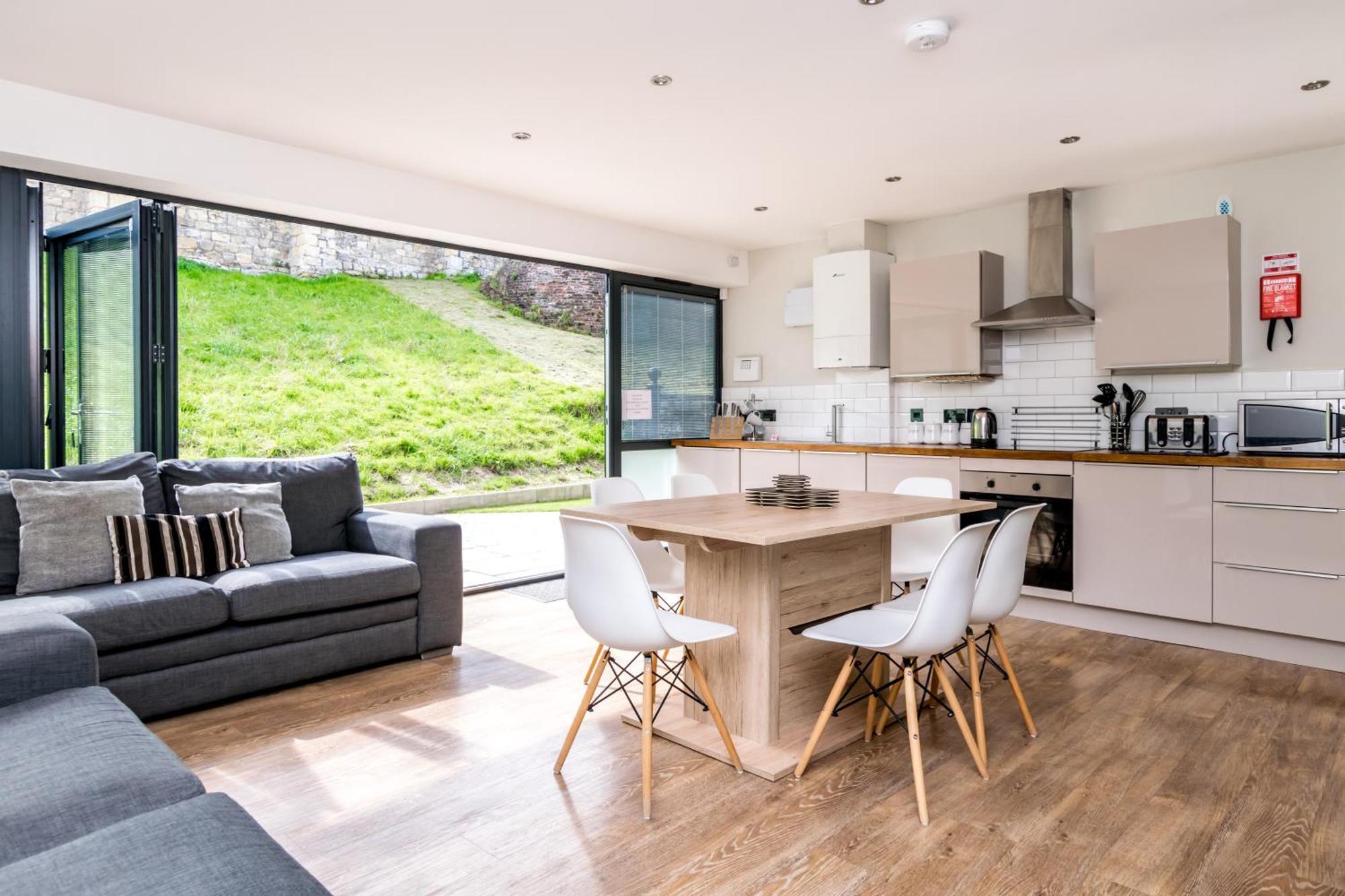 City Apartments - Monkbar Mews York Dış mekan fotoğraf
