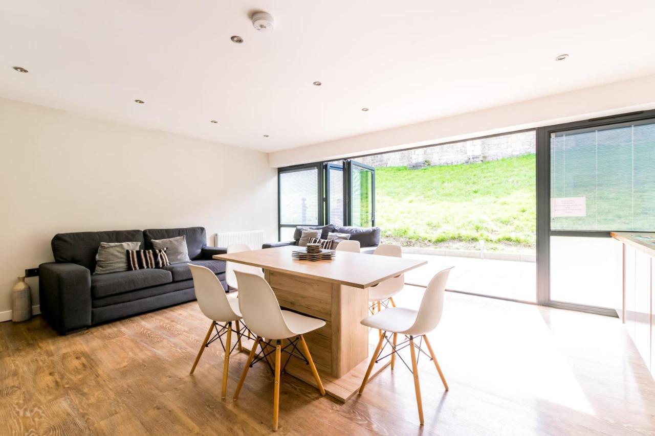 City Apartments - Monkbar Mews York Dış mekan fotoğraf