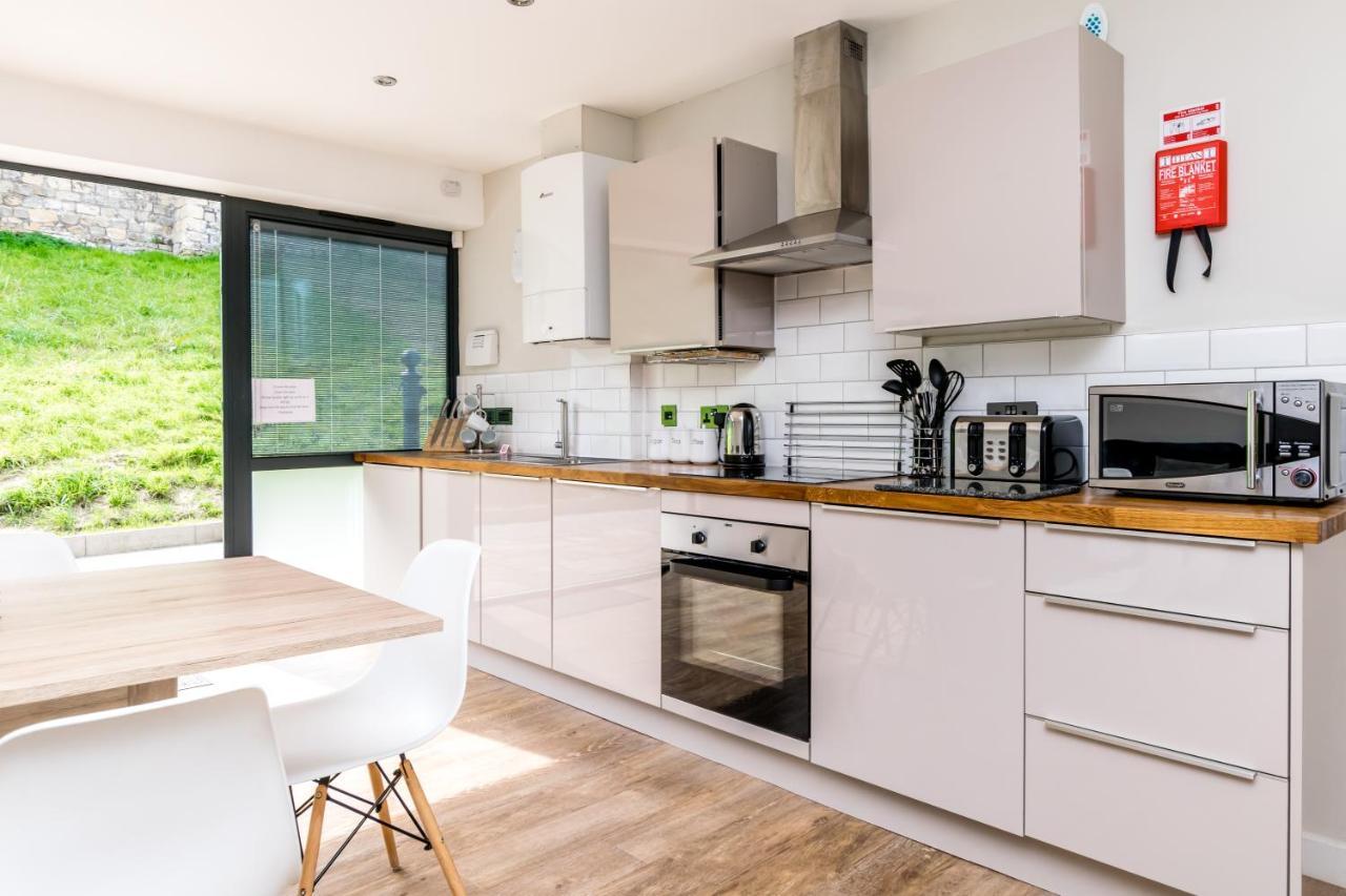 City Apartments - Monkbar Mews York Dış mekan fotoğraf